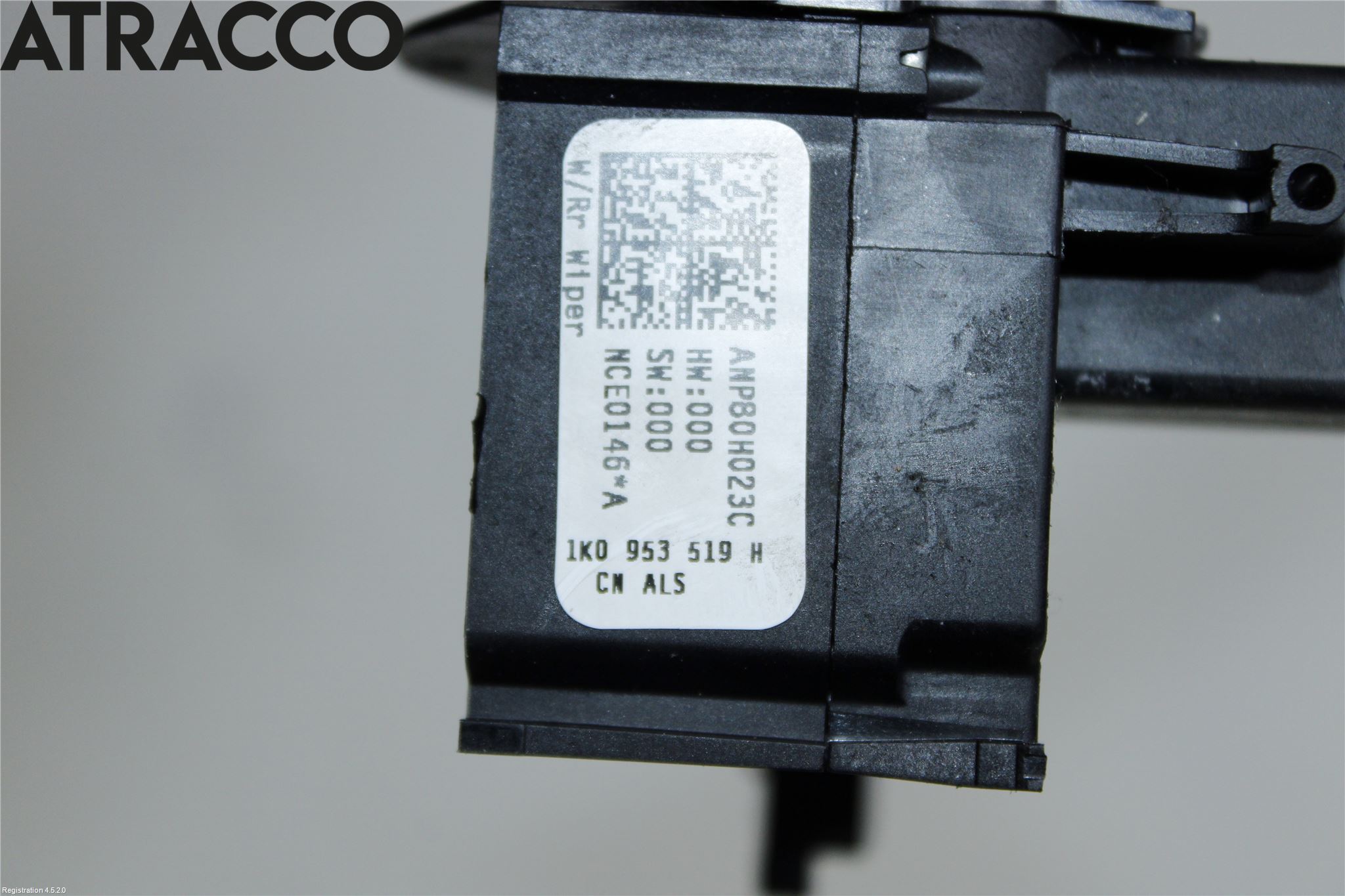 Volkswagen VW CADDY      04-10 Bryter Ratt Visker - Spyler