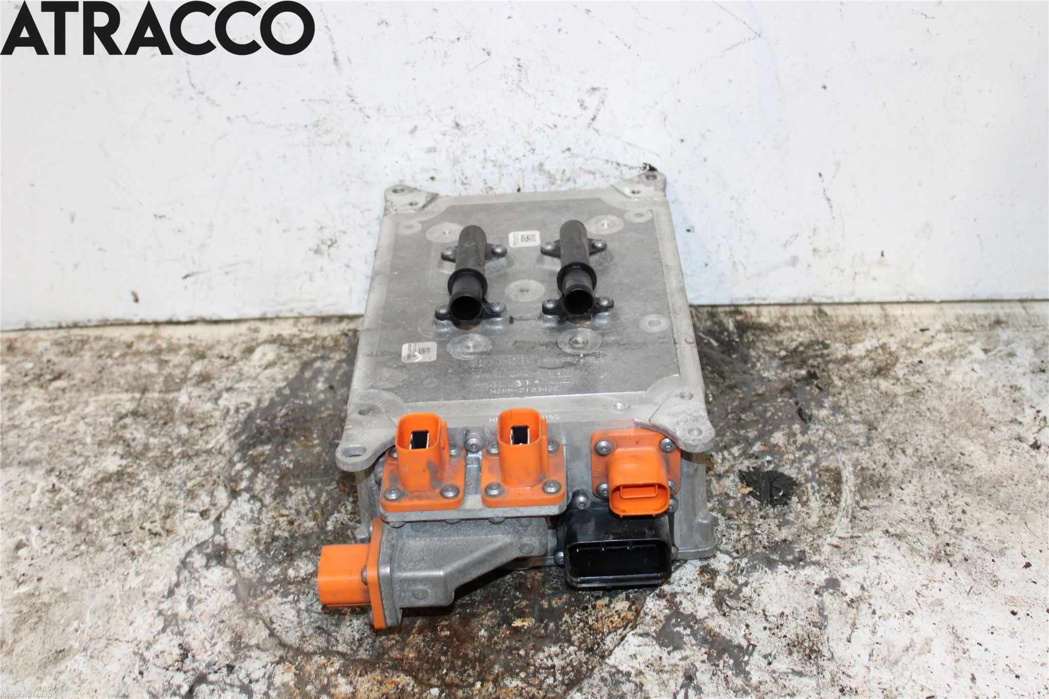 Volkswagen VW PASSAT 15-19 Batterilader Hybrid