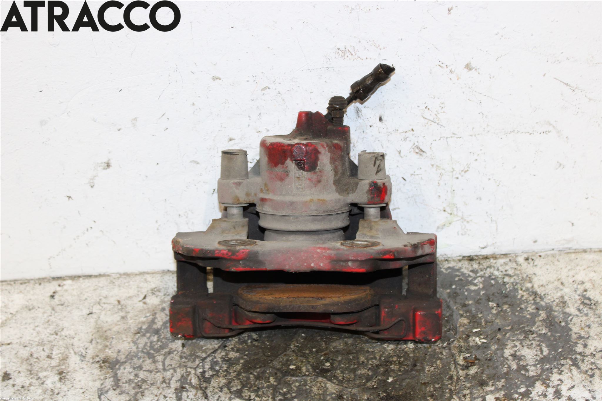 Ford FOCUS 11-14 Bremsecaliper Foran Høyre