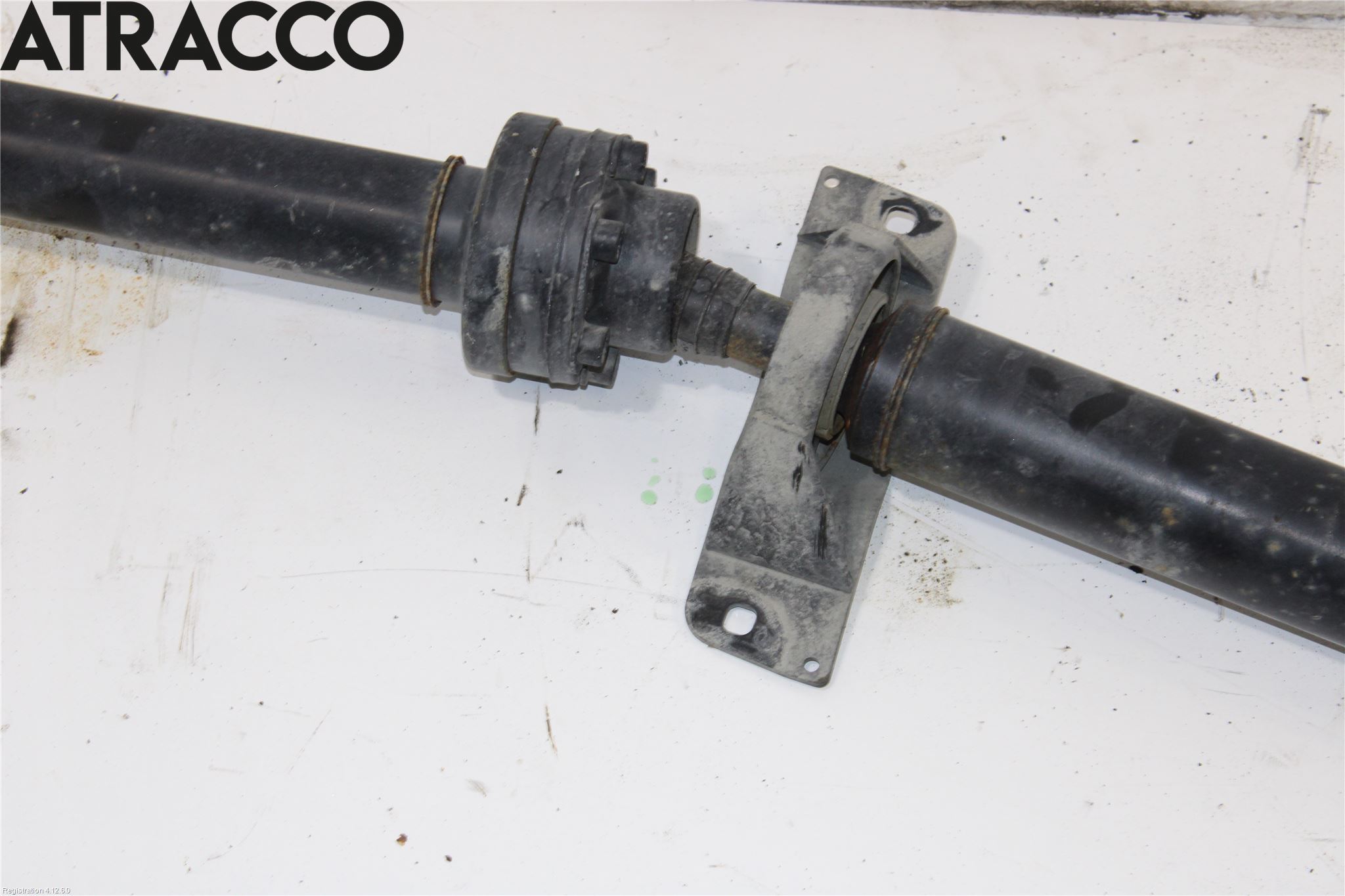 Volkswagen VW CADDY 16-20 Mellomaksel Kompl