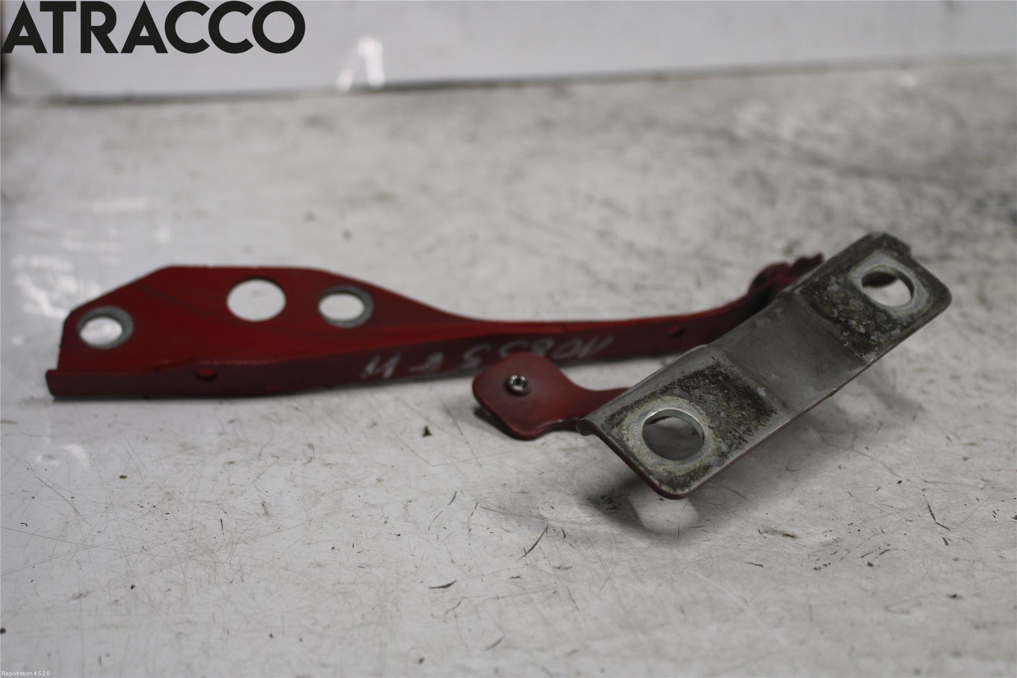 Volvo V50 08-12 Panser Hengsel - Hengsler