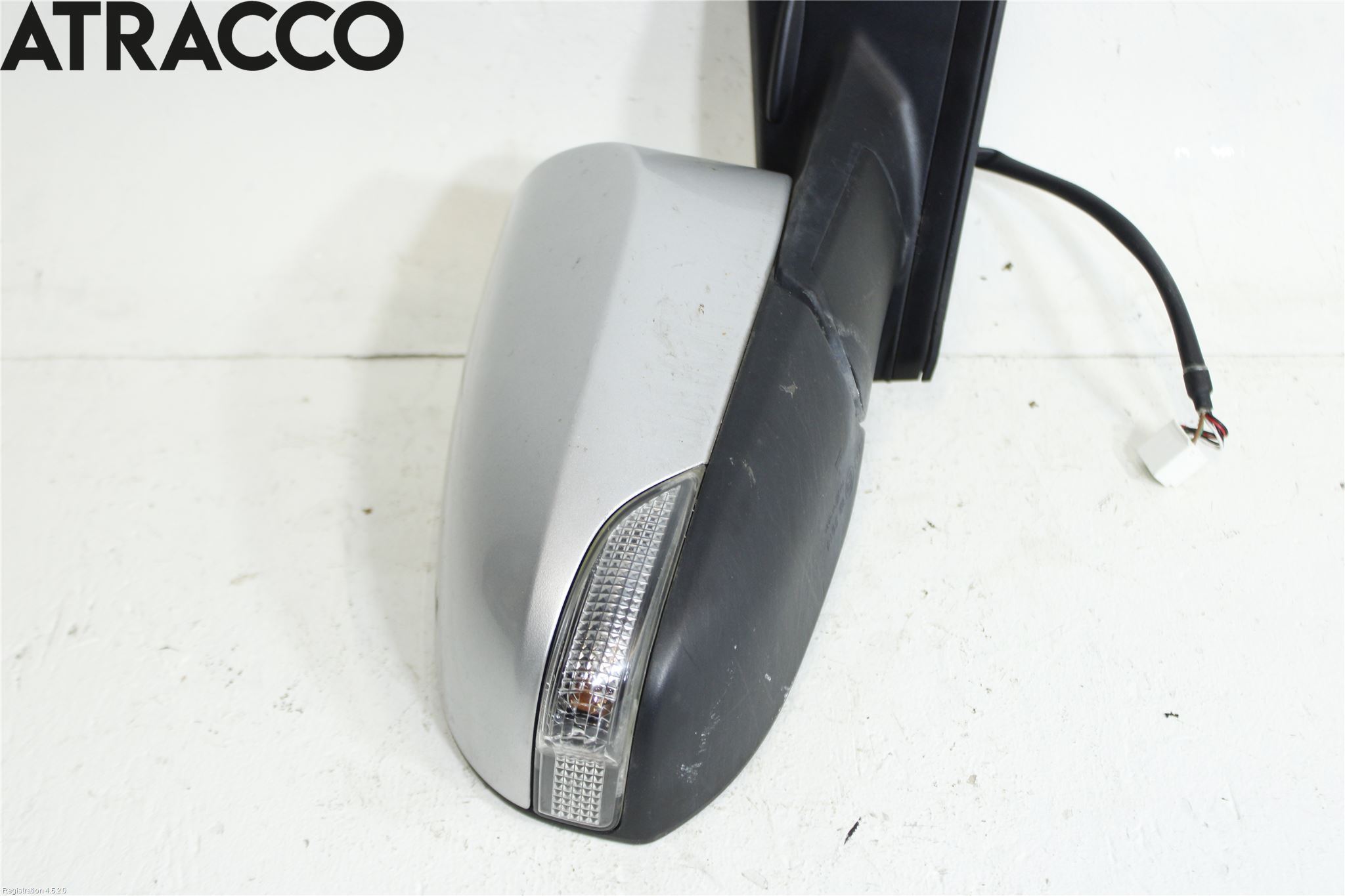 Toyota YARIS XP130 15-20 Speil H M-El Justering