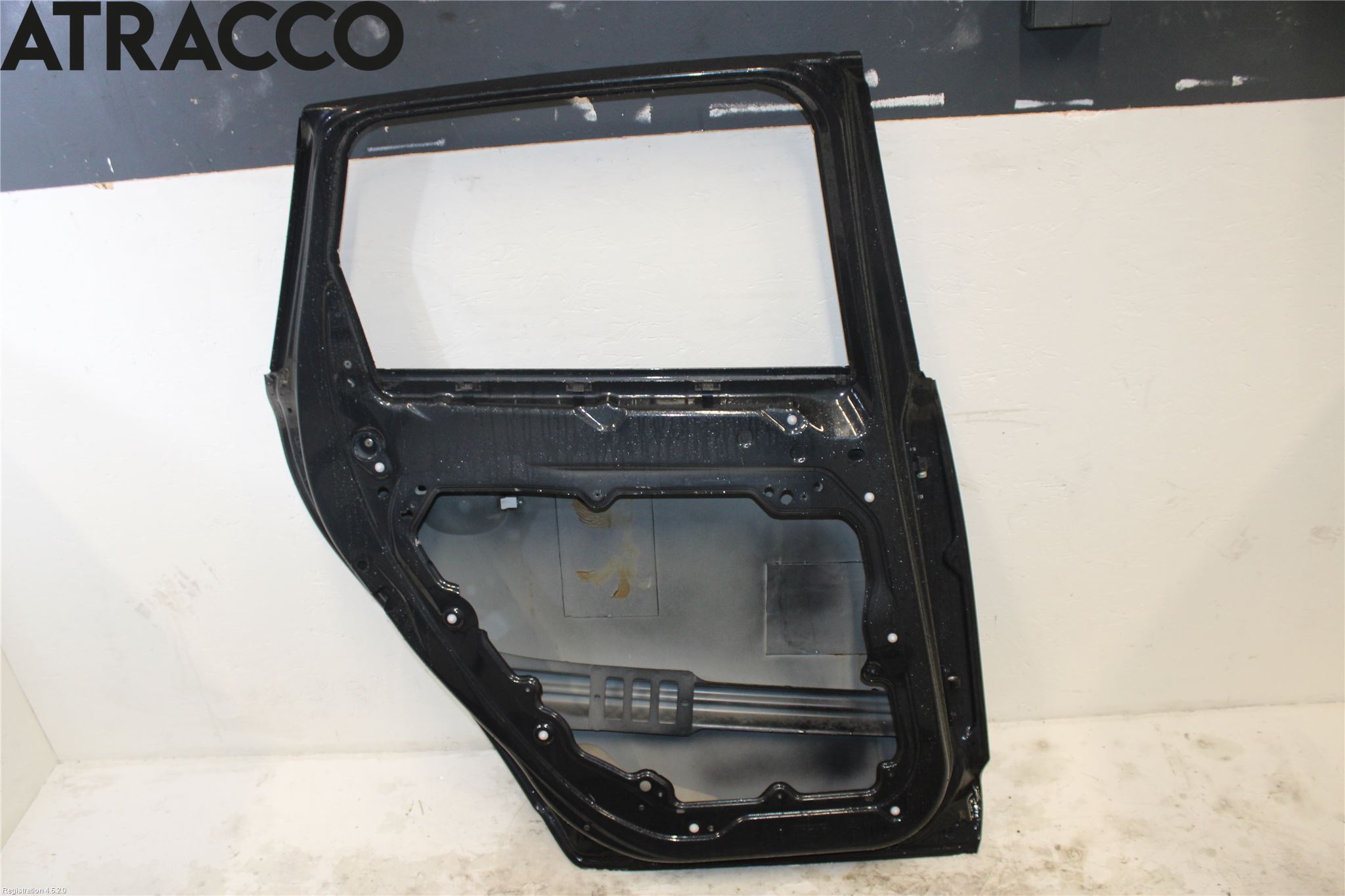 Volvo XC60 09-13 Dør 4D Bak Venstre