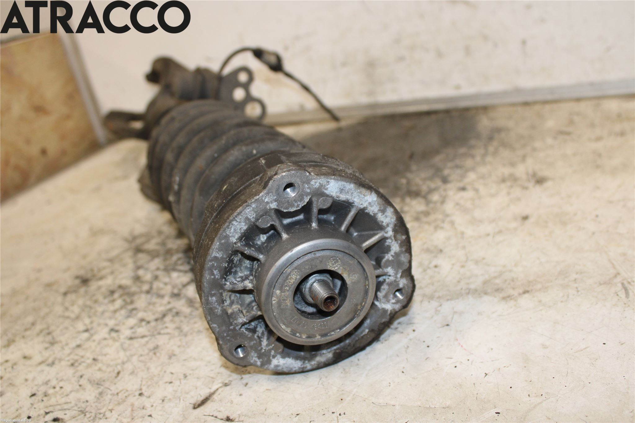 BMW 5 F10/F11/F18 09-17 Fjærbein Foran Høyre