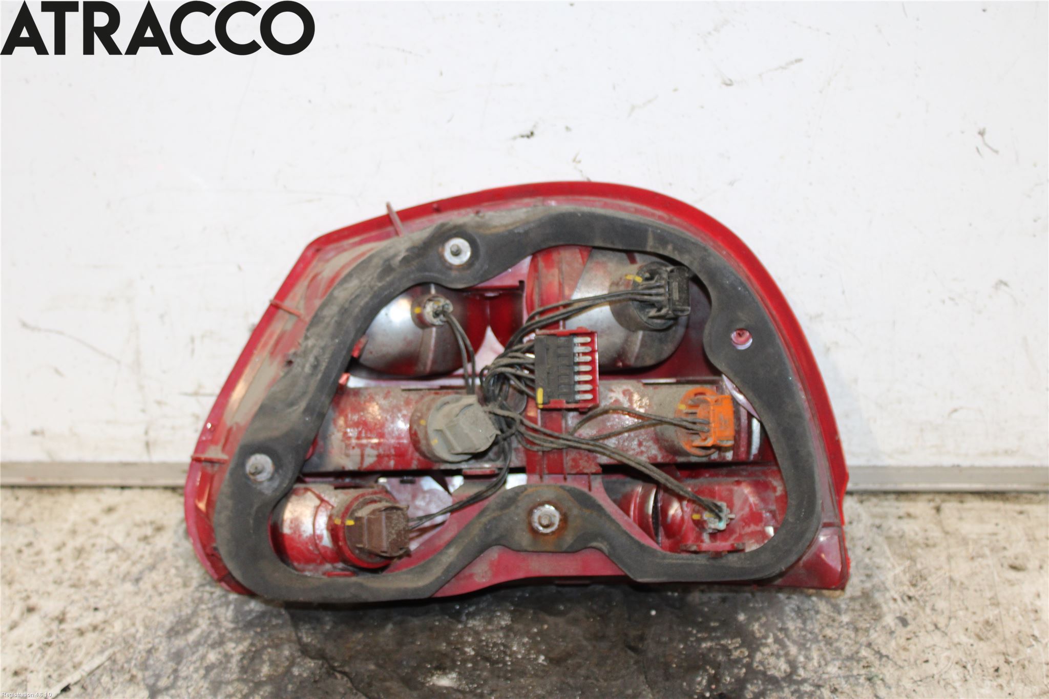 Jaguar X-TYPE Baklykt Venstre