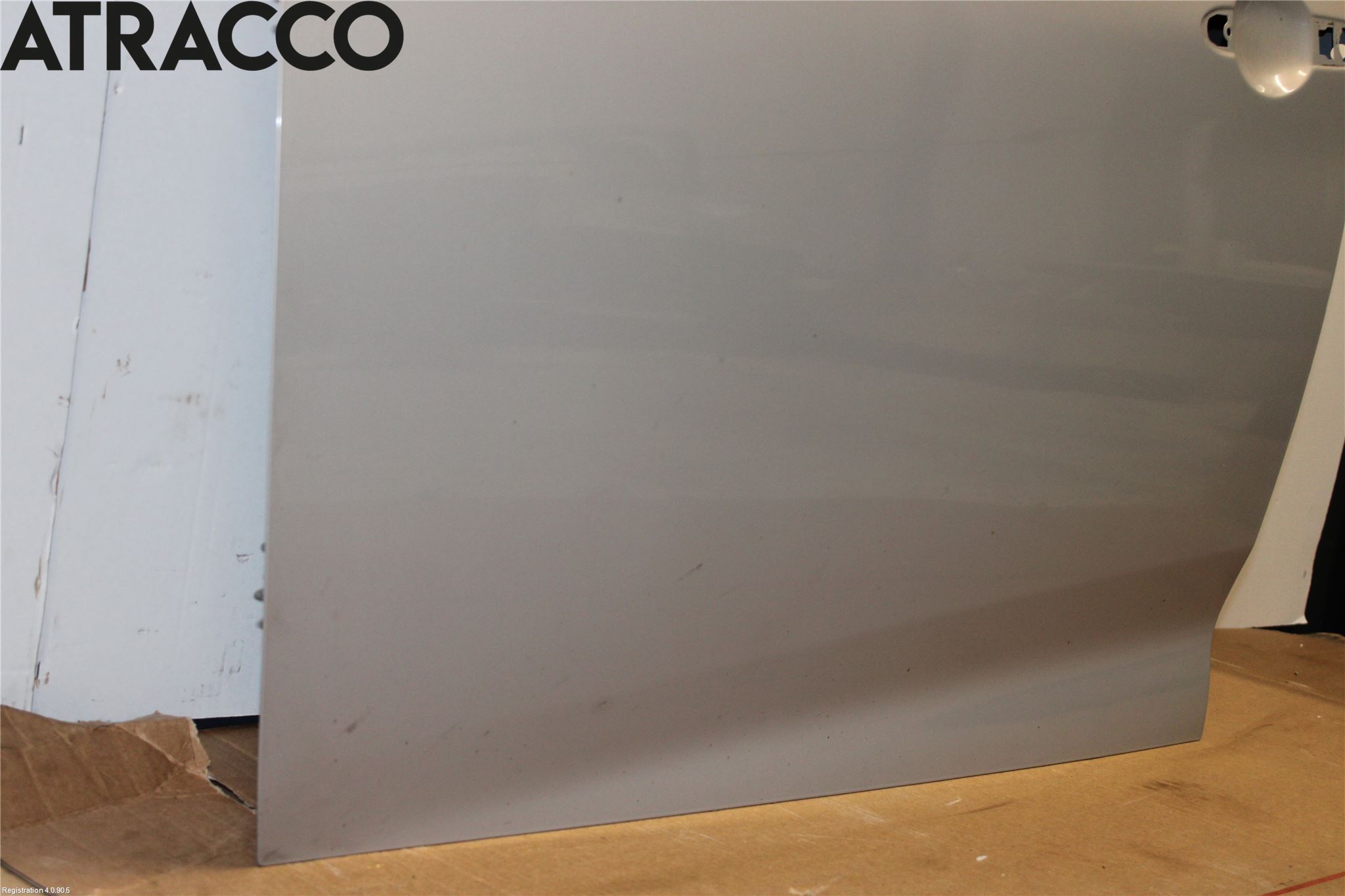 Renault ZOE/E-TECH 13- Dør 4D Foran Venstre