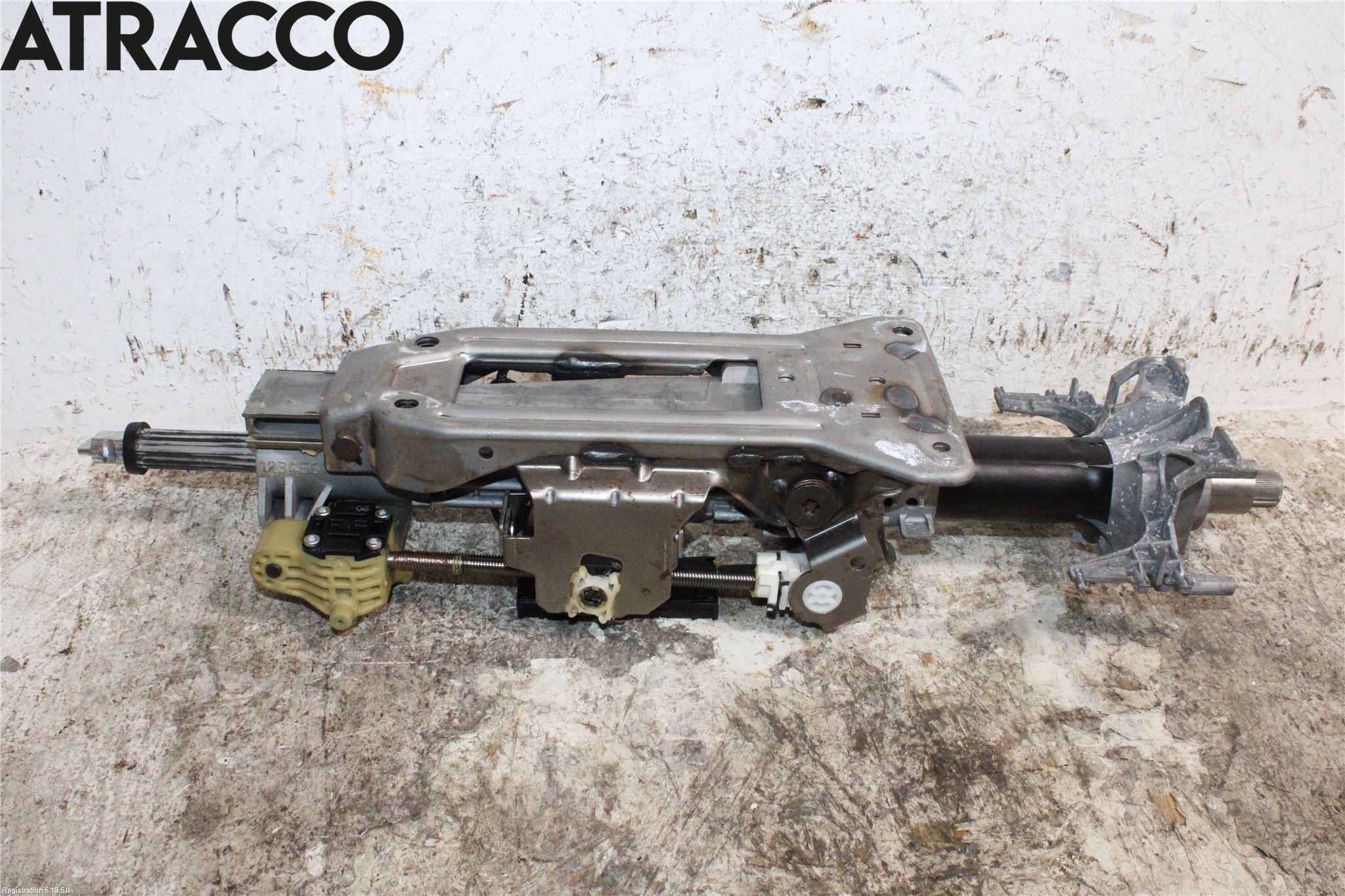BMW X5 E70 07-13 Rattakselaggregat Justerbart