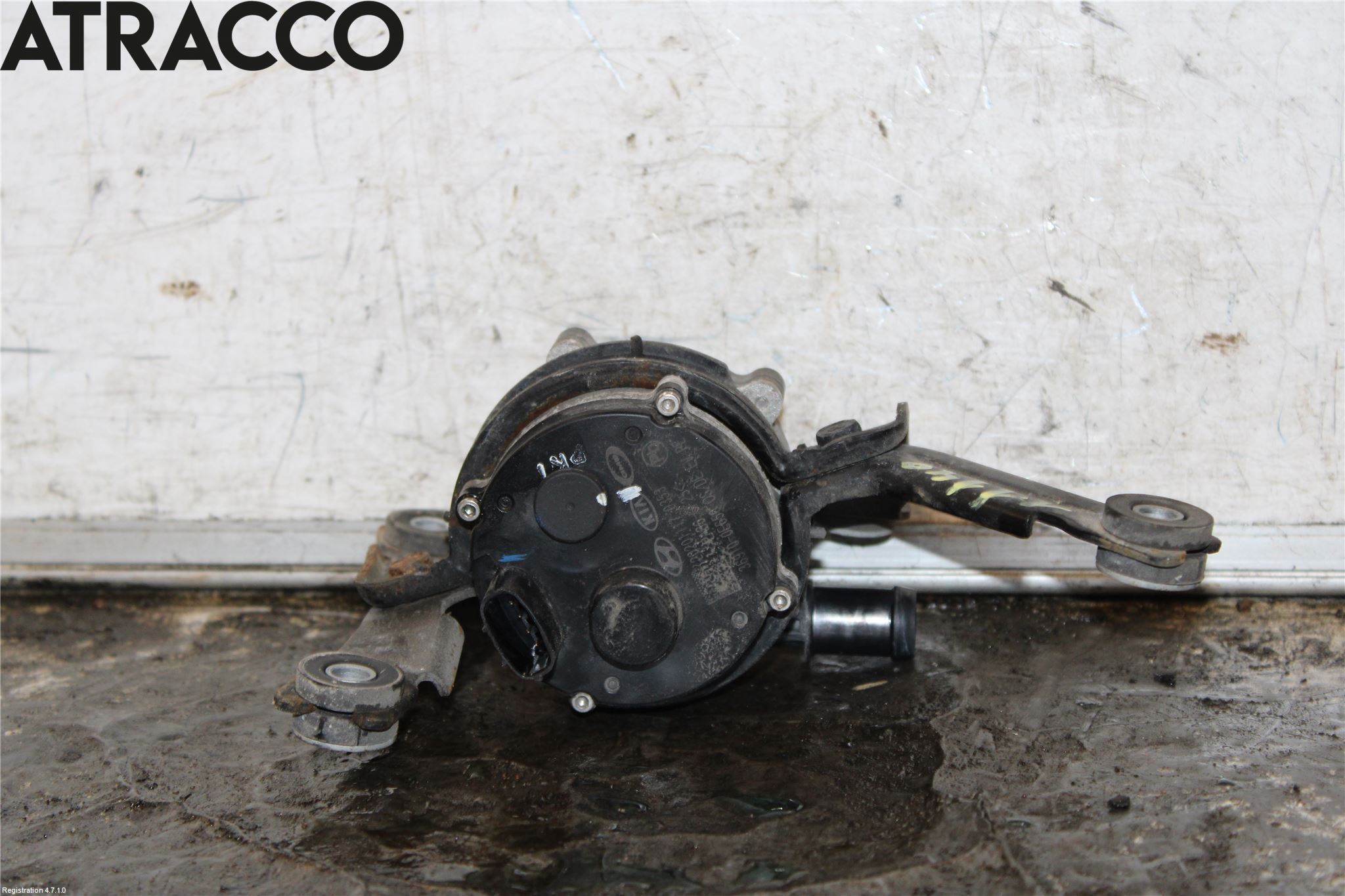 Hyundai KONA/ELECTRIC OS 18-23 Vannpumpe