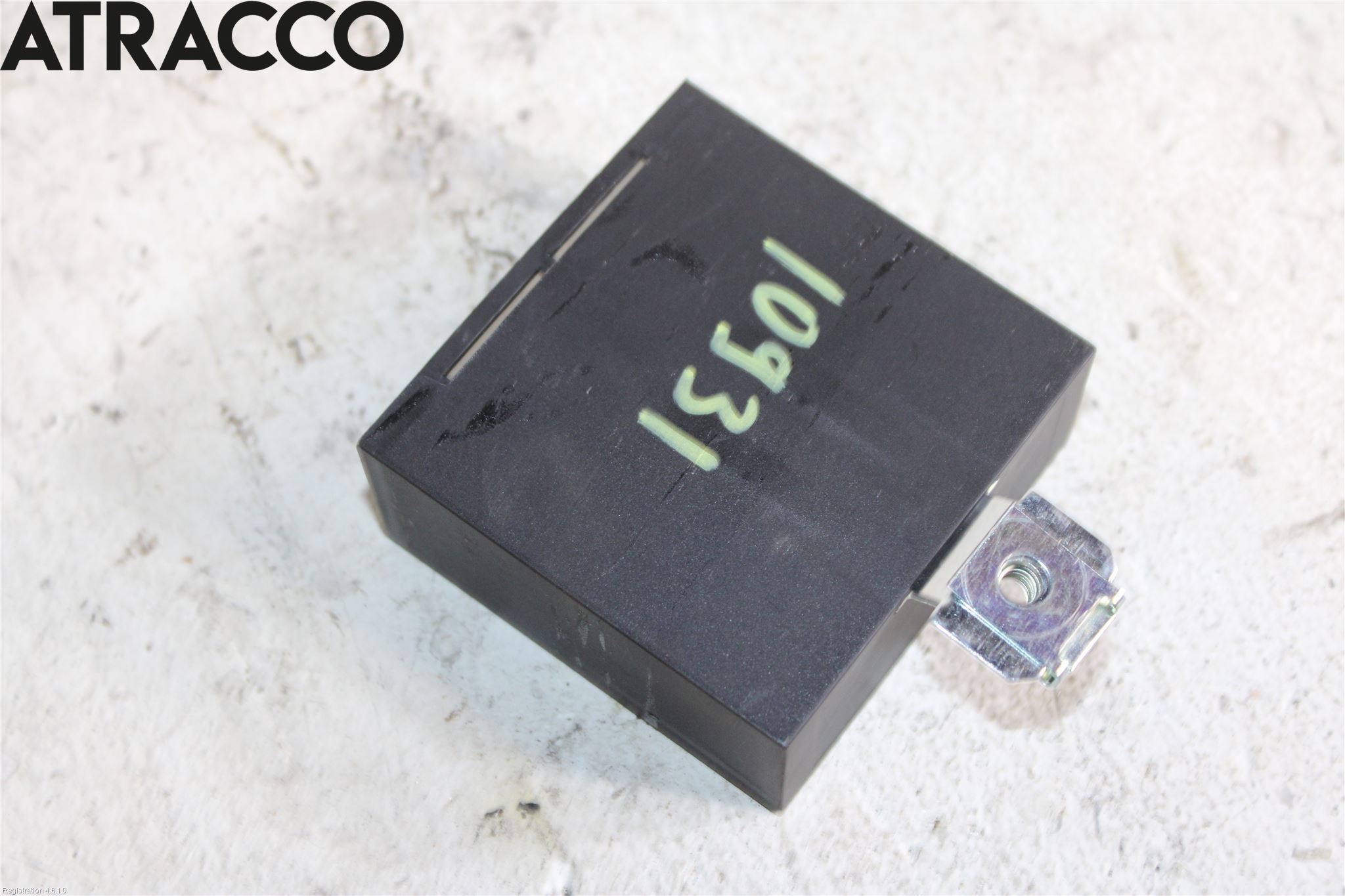 Toyota RAV4 19- Styreenhet Tilhengerfeste