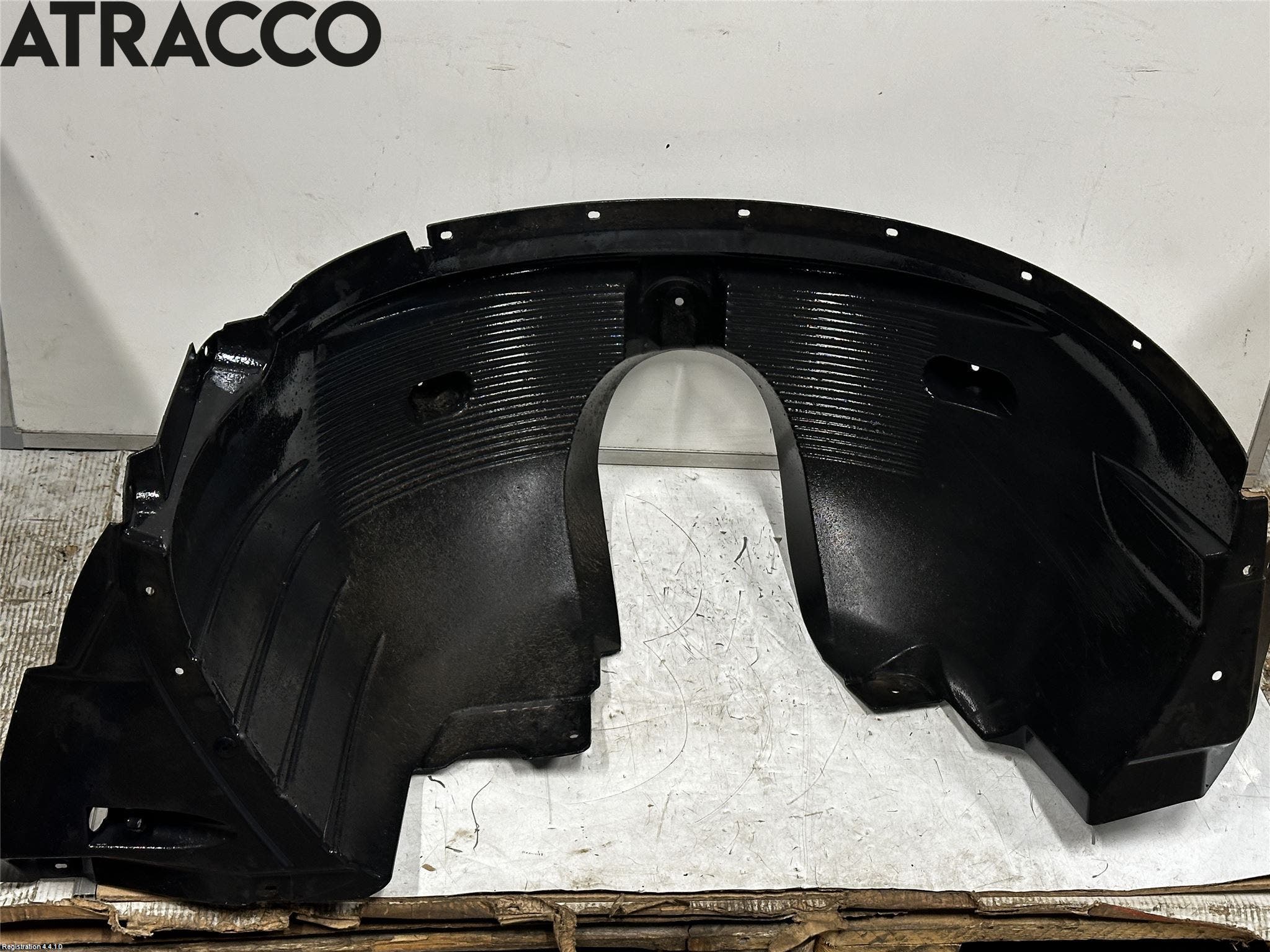 BMW X3 E83 03-10 Skjerm Indre