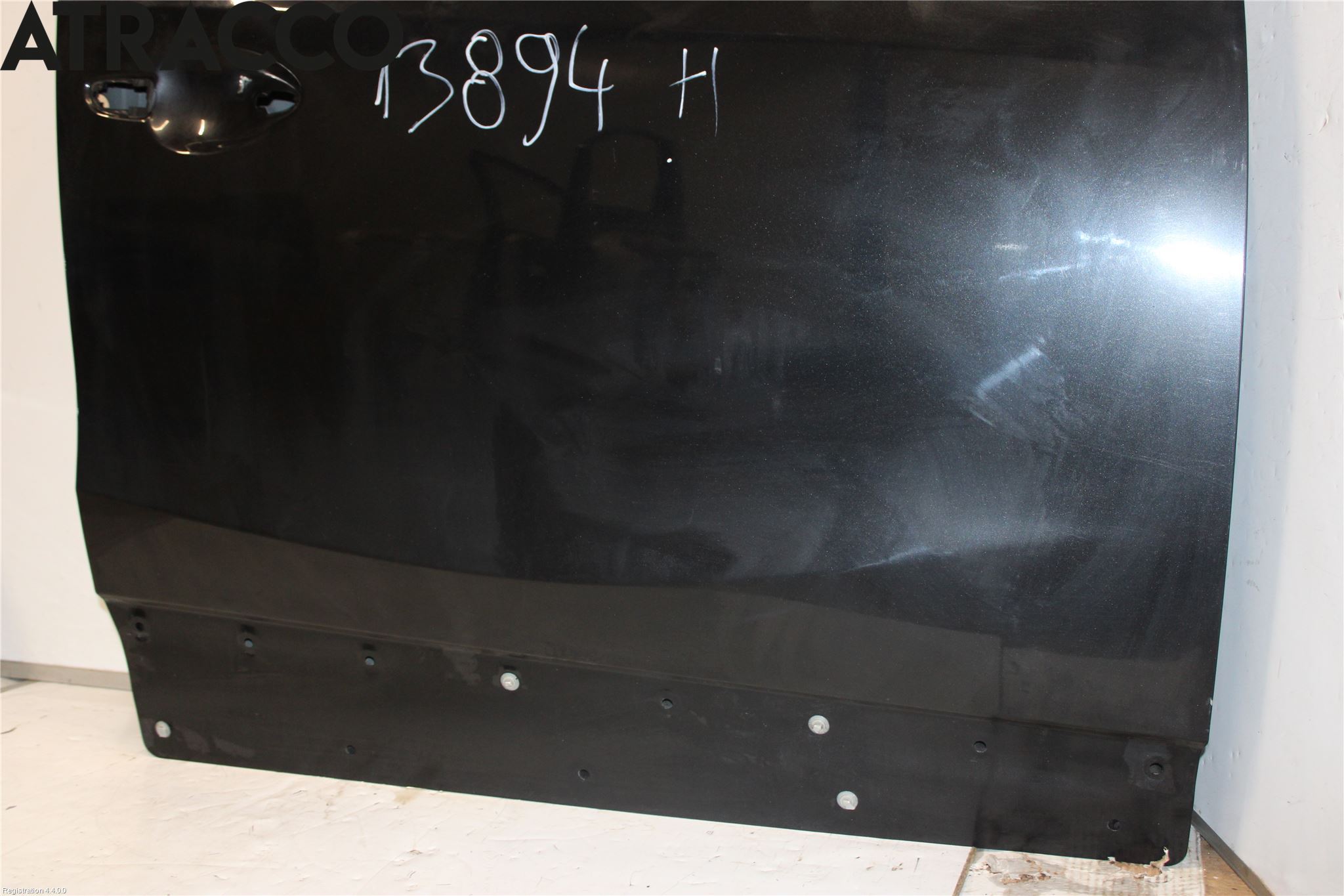 Mazda CX-5 12-17 Dør 4D Foran Høyre