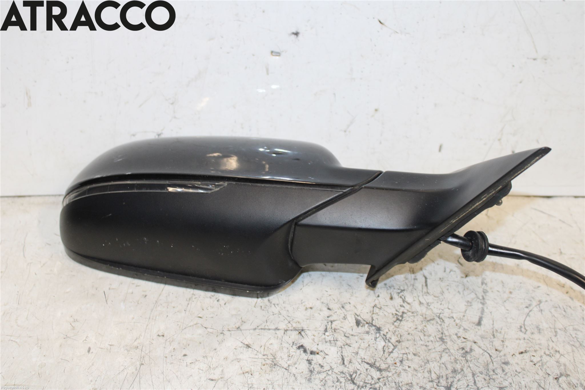 Audi A5 07-16 Speil H M-El Justering