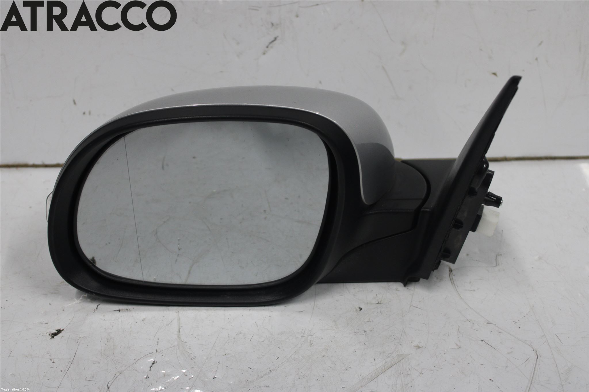 Kia SOUL 09- Speil V M-El Justering