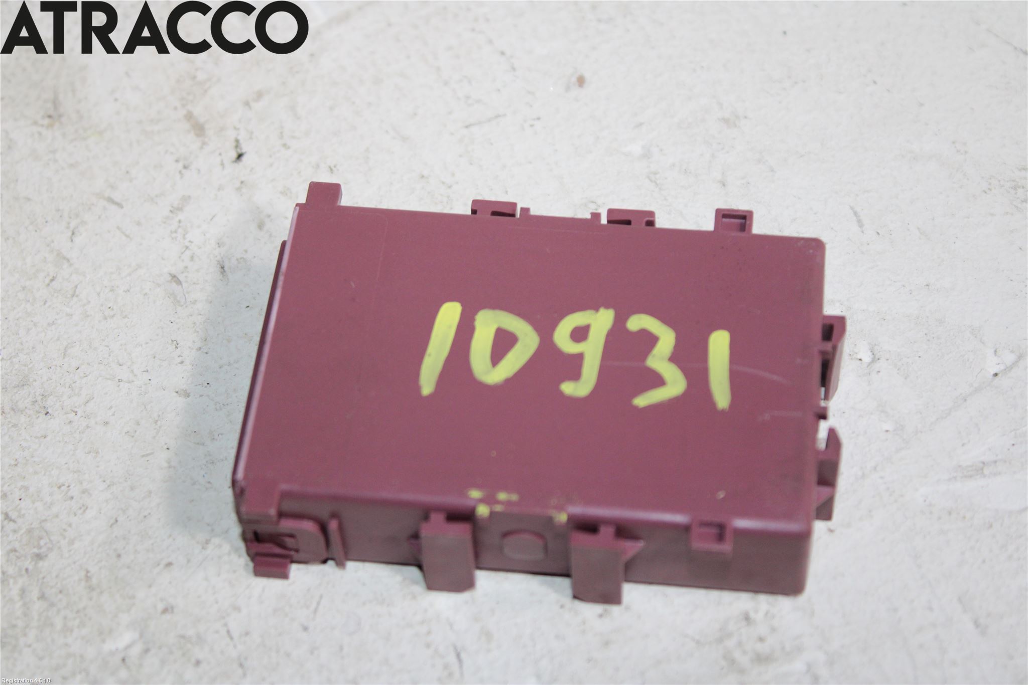 Toyota RAV4 19- Styreenhet Øvrig