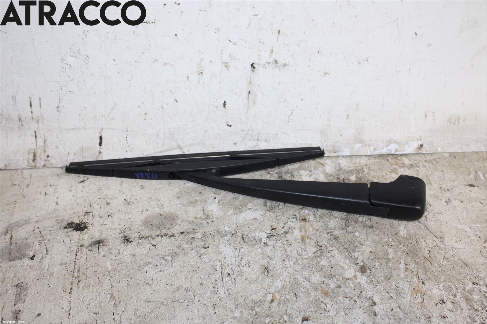 BMW X5 F15 13-18 Viskerarm Bakrute