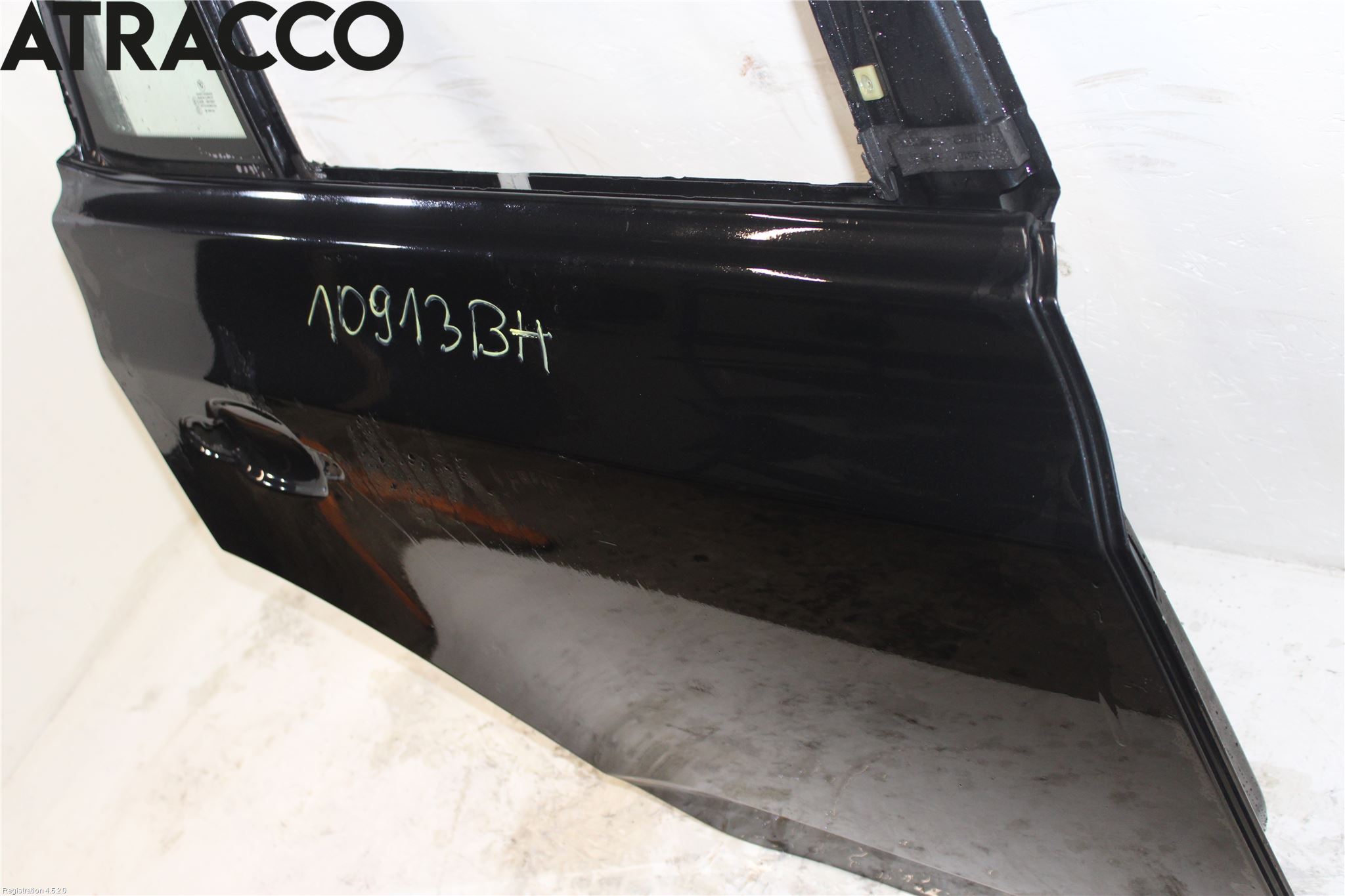 BMW X3 E83     03-10 Dør 4D Bak Høyre