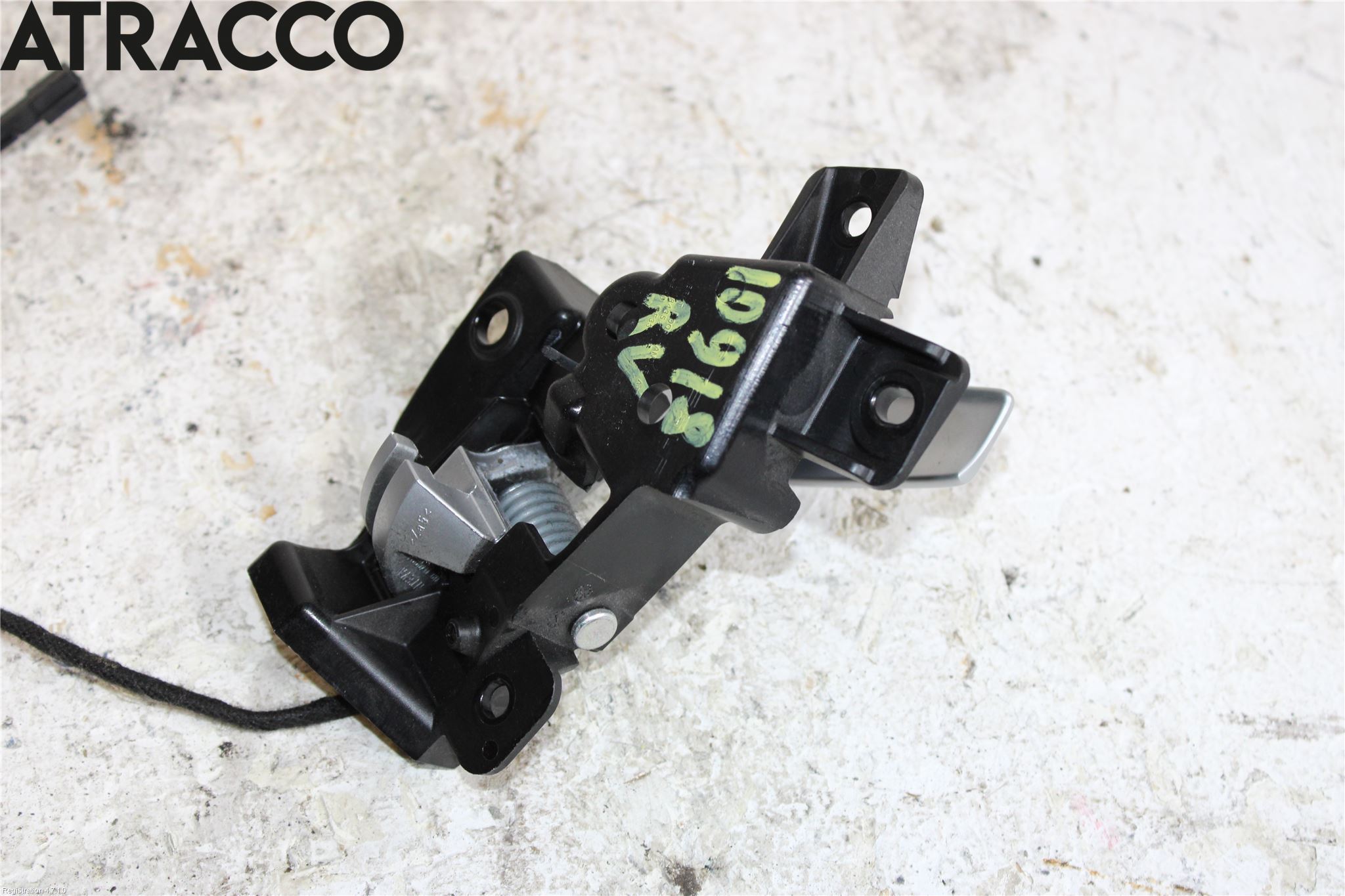 Tesla MODEL S 13- Innr Dørhandtak V Indre