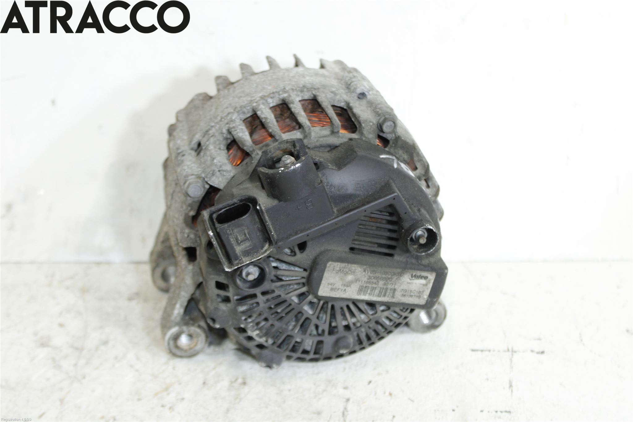 Ford FOCUS 11-14 Dynamo