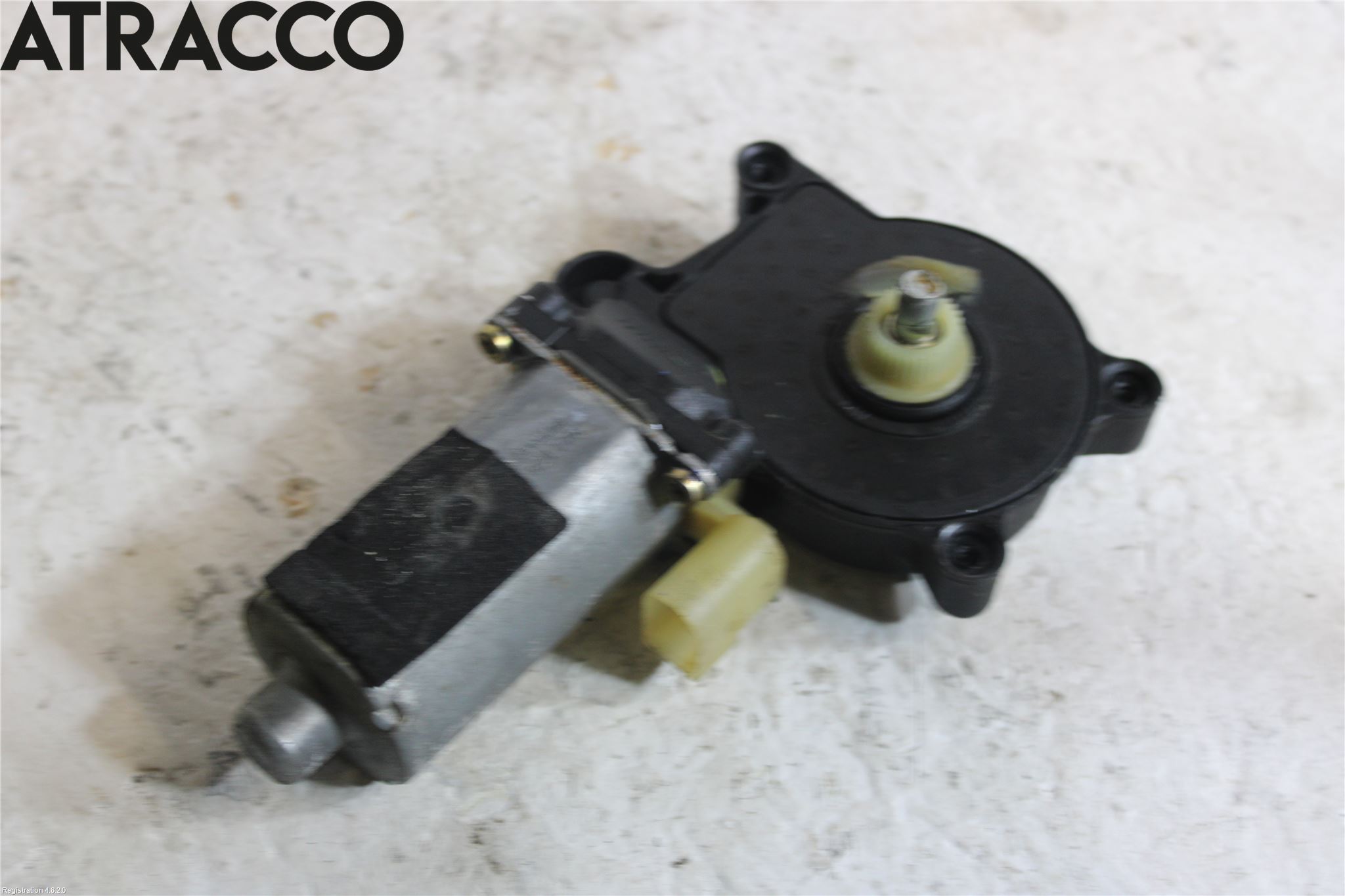 Volvo XC90 03-06 Vindusheismotor