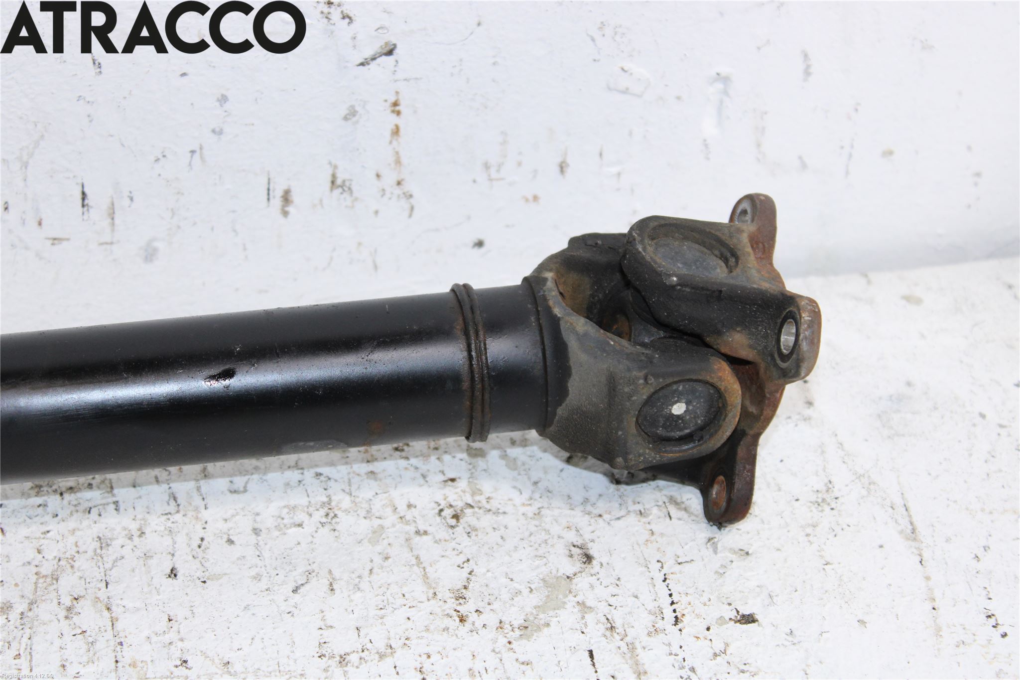 BMW X1 E84 10-15 Mellomaksel Fremre