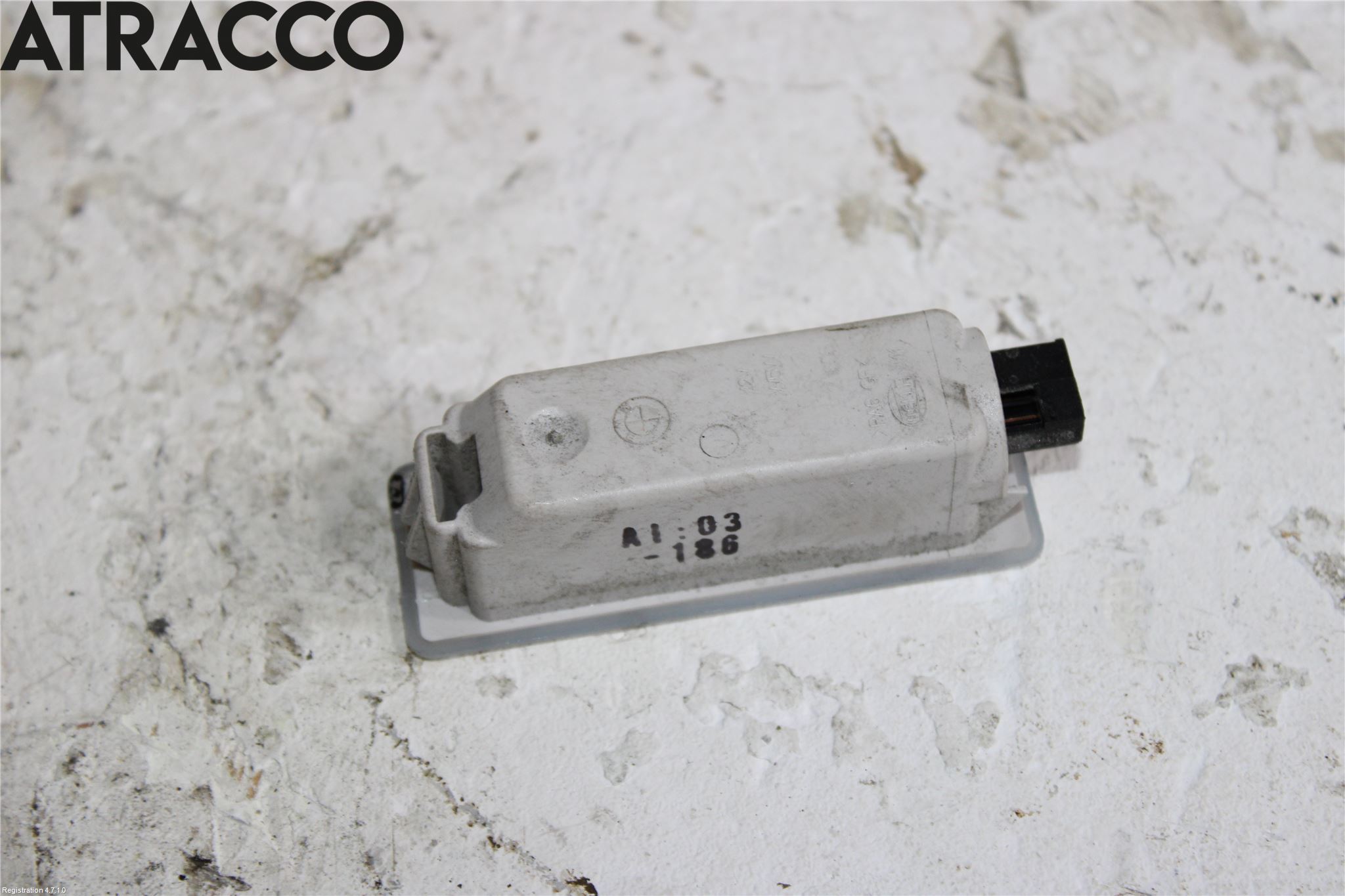 BMW X5 E70 07-13 Blinklykt Side Venstre