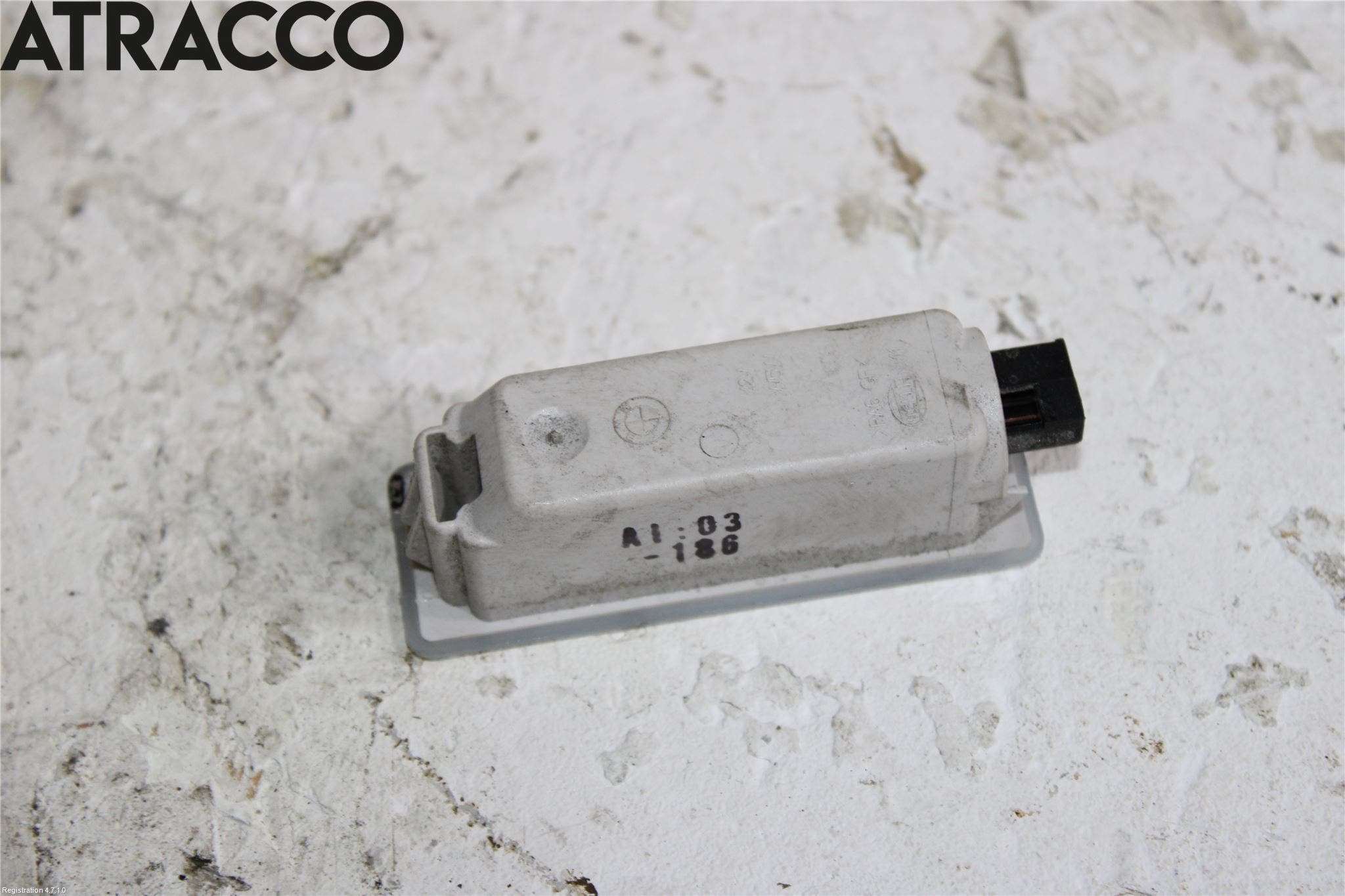 BMW X5 E70 07-13 Blinklykt Side Venstre