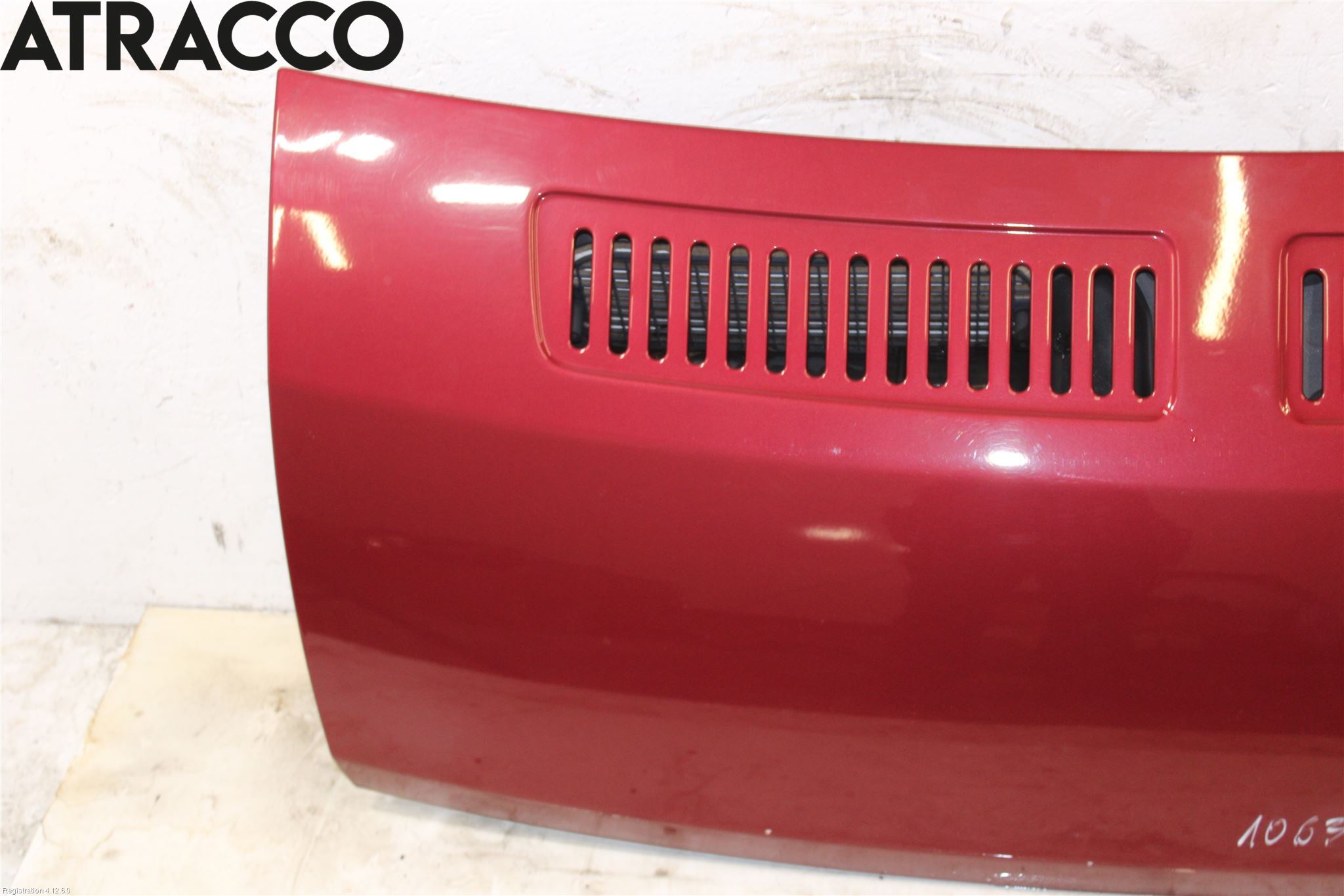 Citroen C5 08-17 Panser
