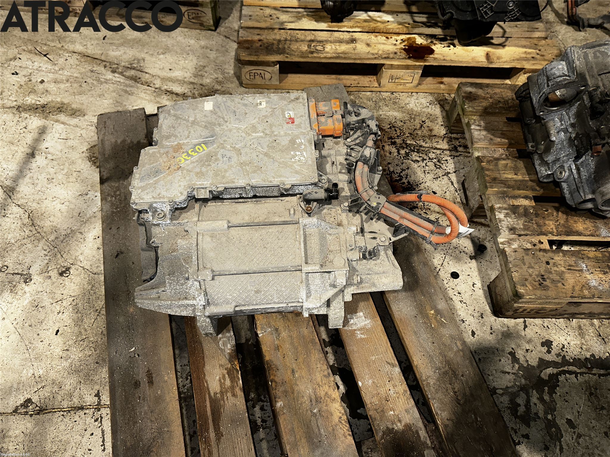 Volkswagen VW ID.3 21- Navgir Elektrisk