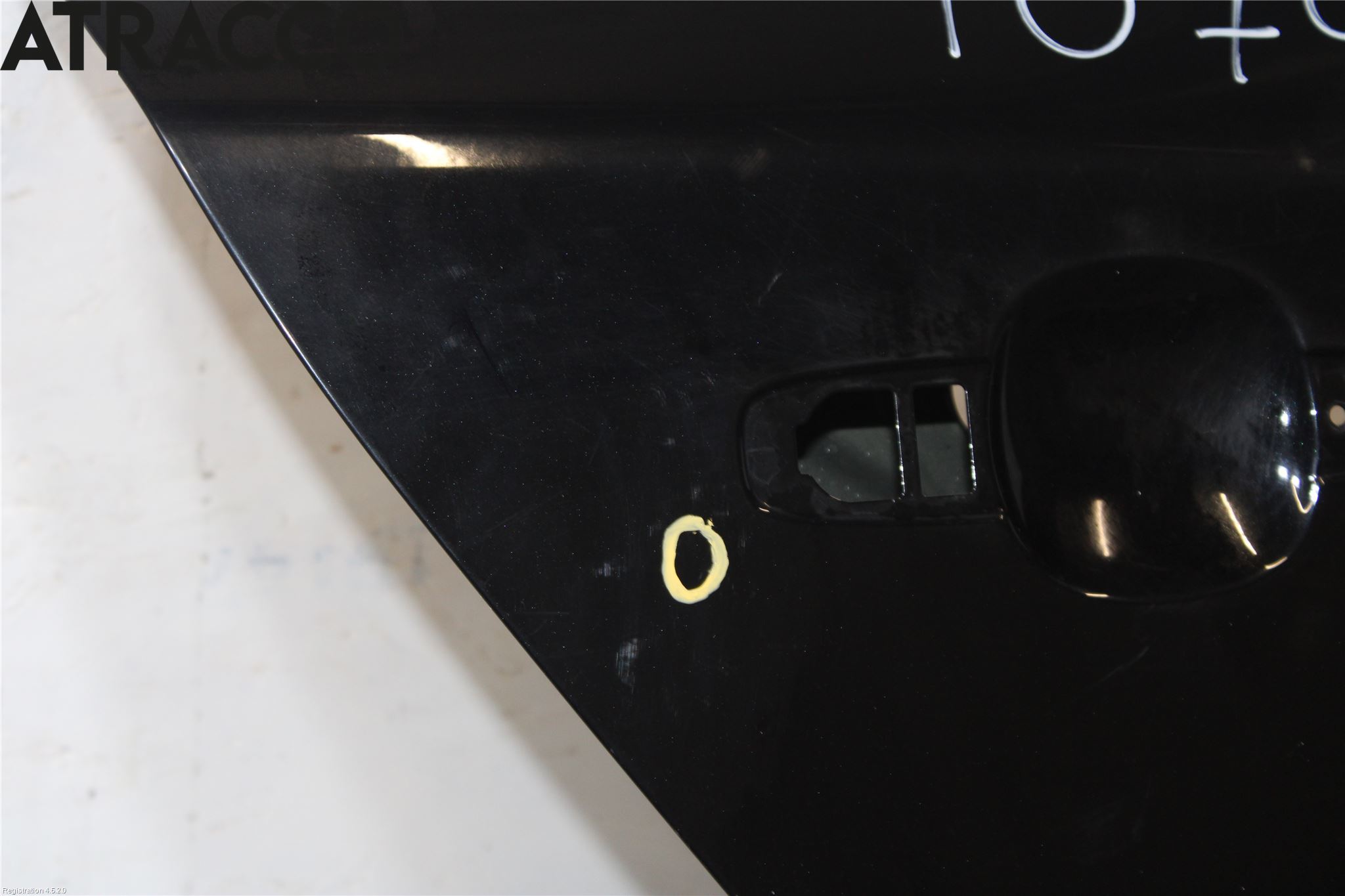 Volvo V60 14-18 Dør 4D Bak Høyre