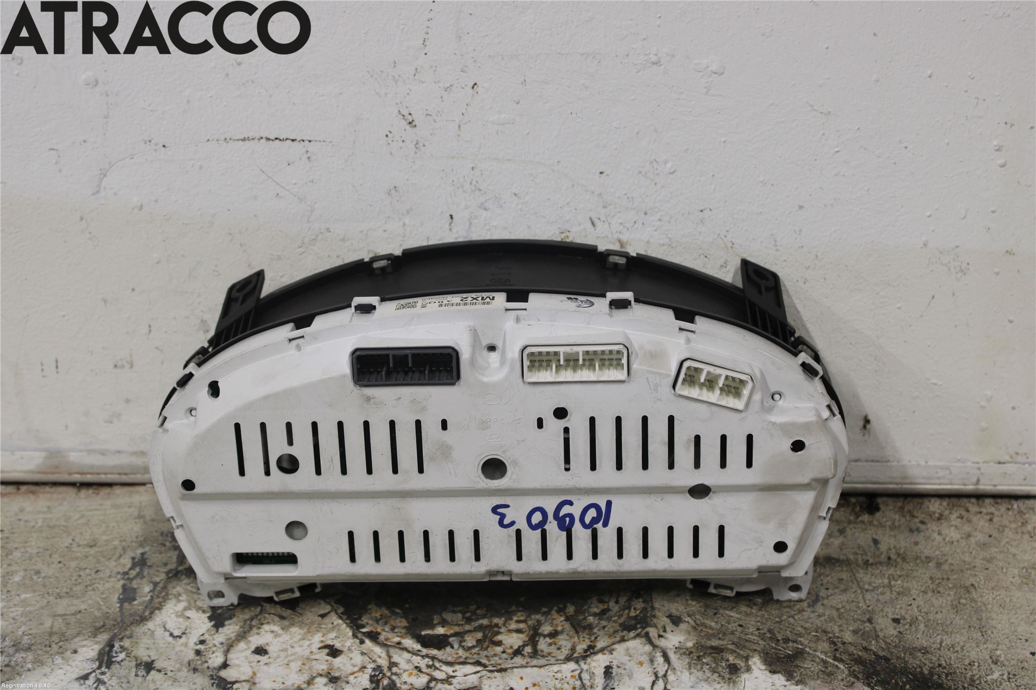 Hyundai TUCSON 05- Instr Kombinert