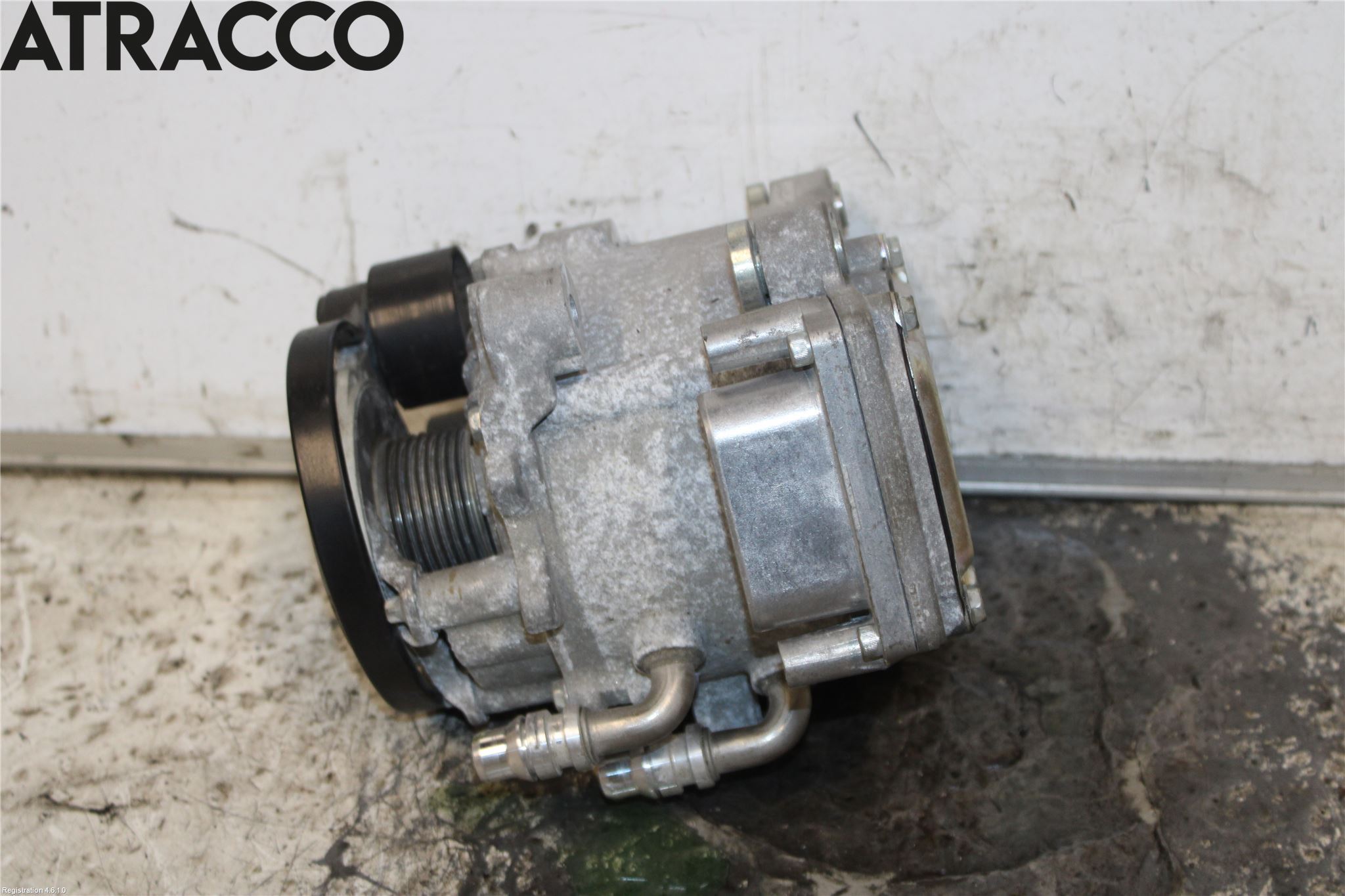 BMW X2 F39 18-23 Dynamo-Startmotor Hybrid