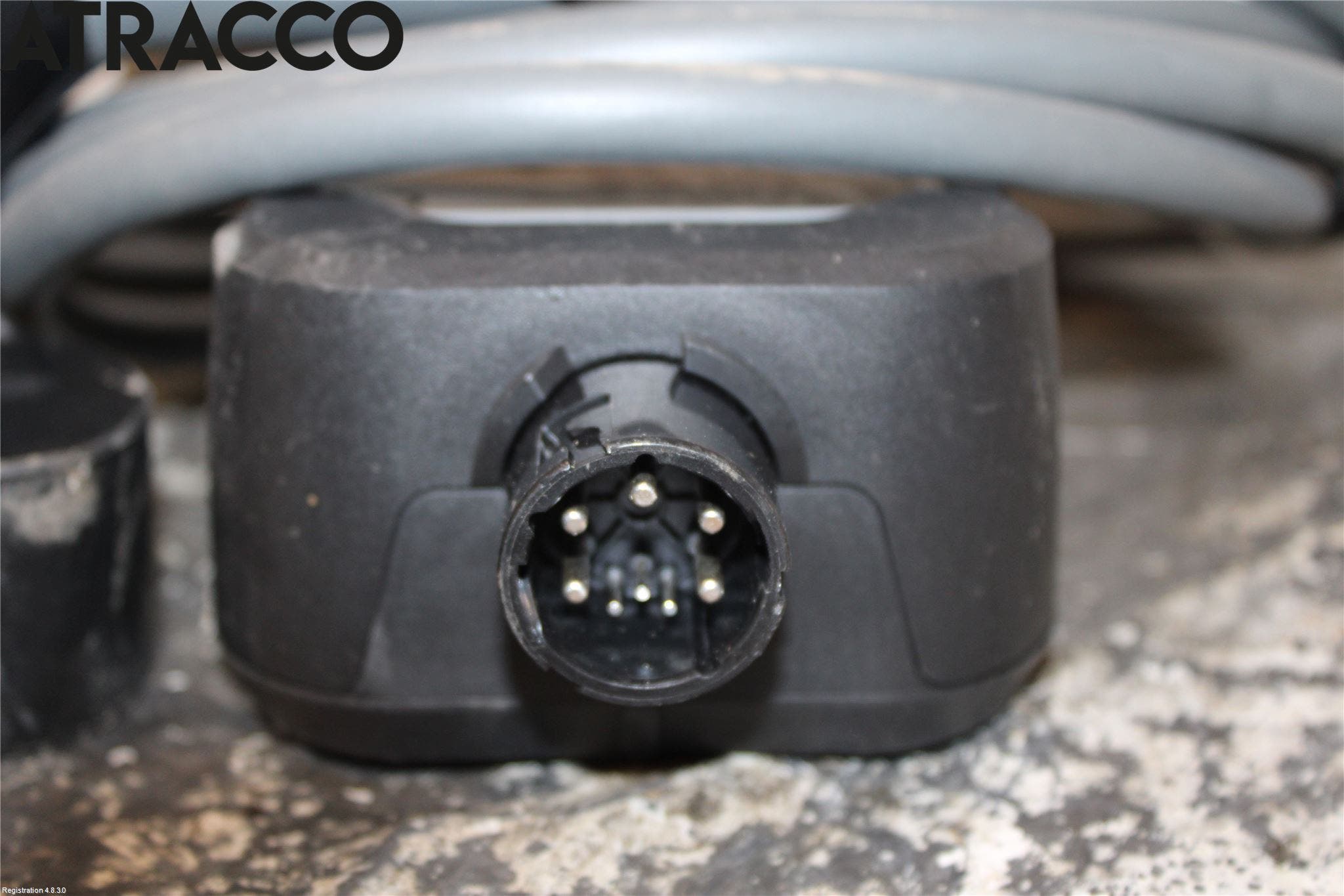 BMW X1/iX1 U11 23- Laddkabel Elbil