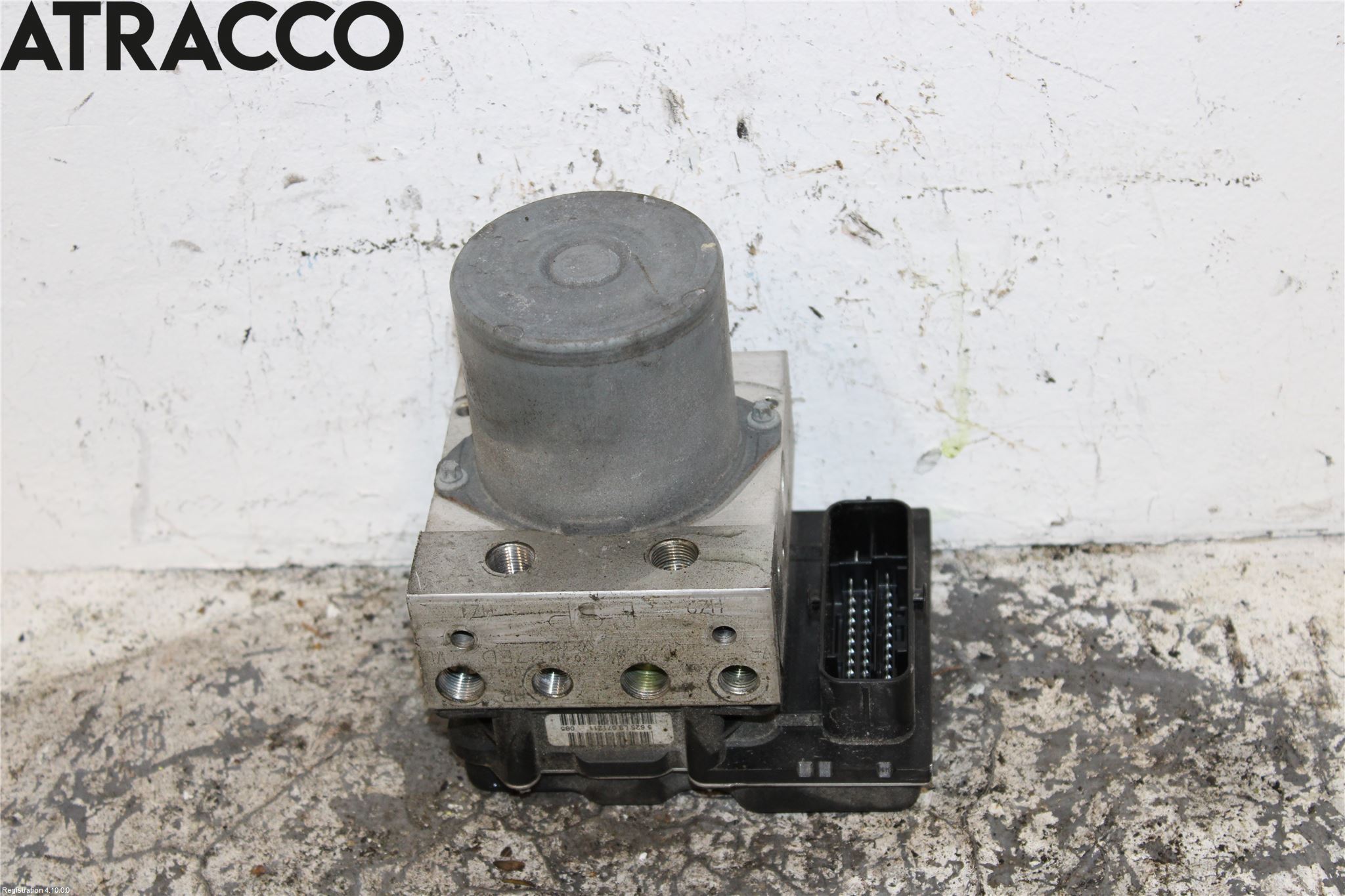 Audi A4/S4 08-11 Abs Hydraulikkaggregat