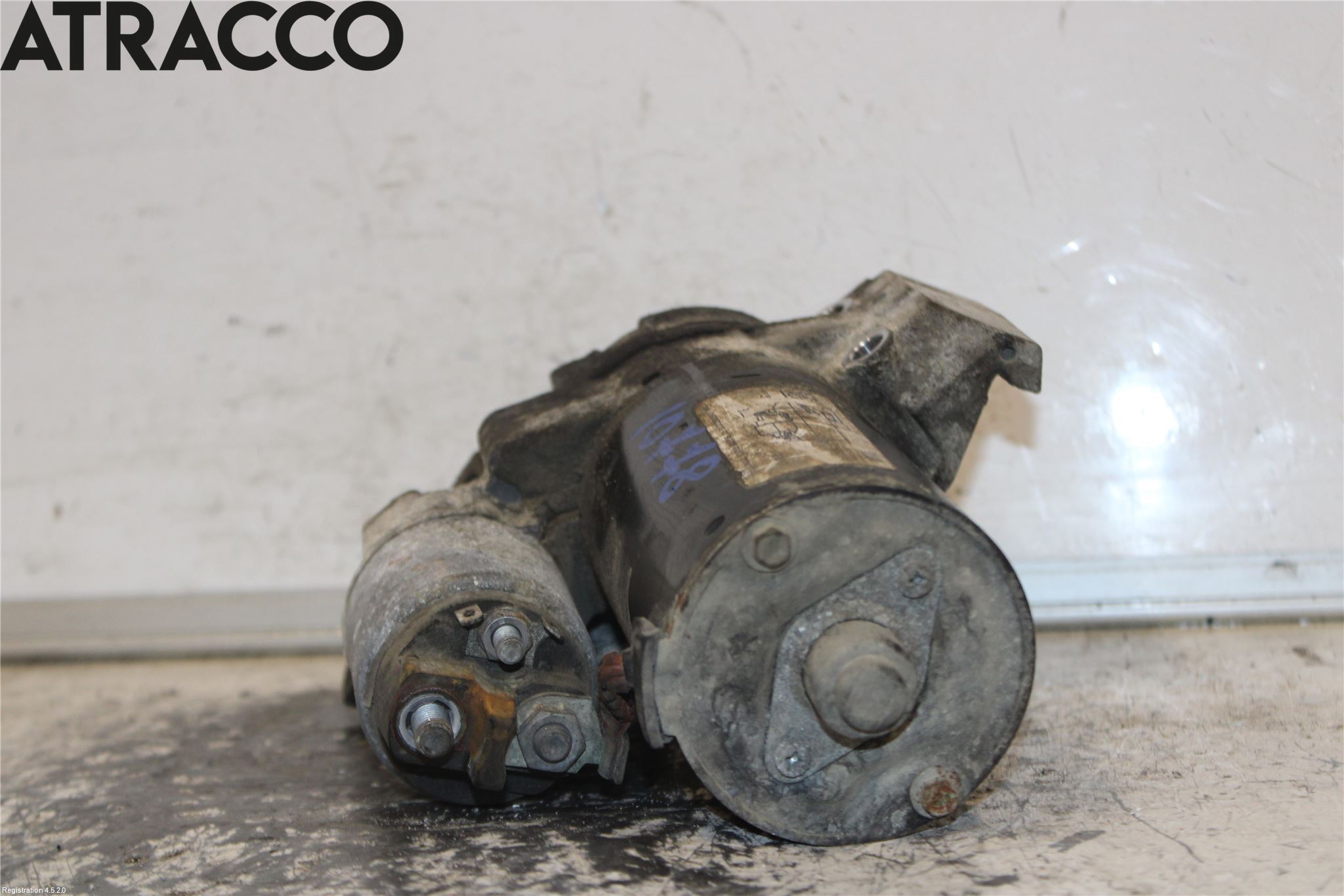 BMW X3 F25 10-17 Startmotor