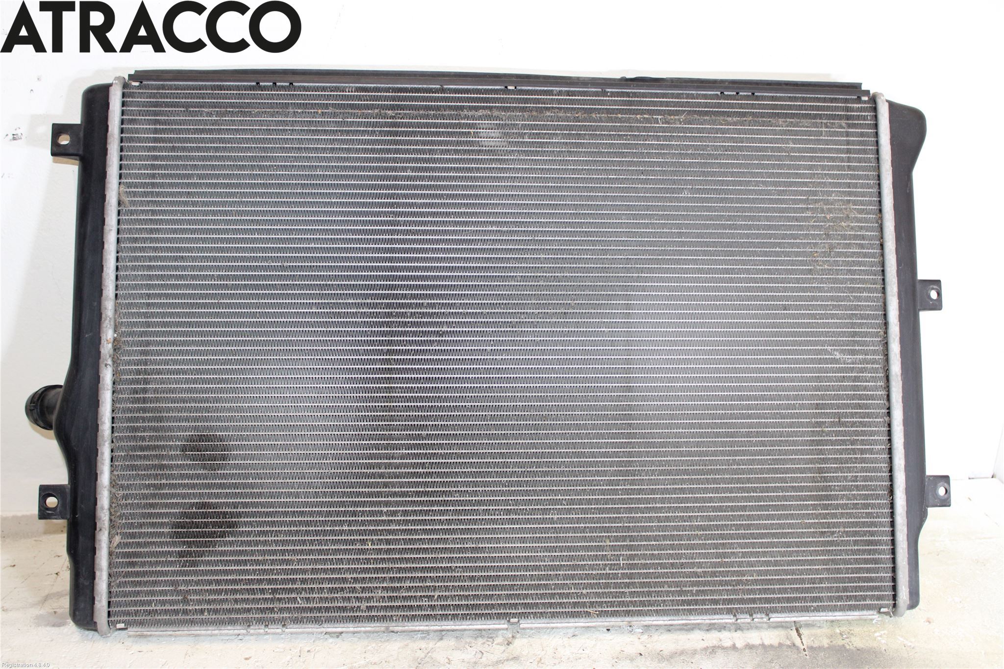 Skoda YETI Radiator Manuell