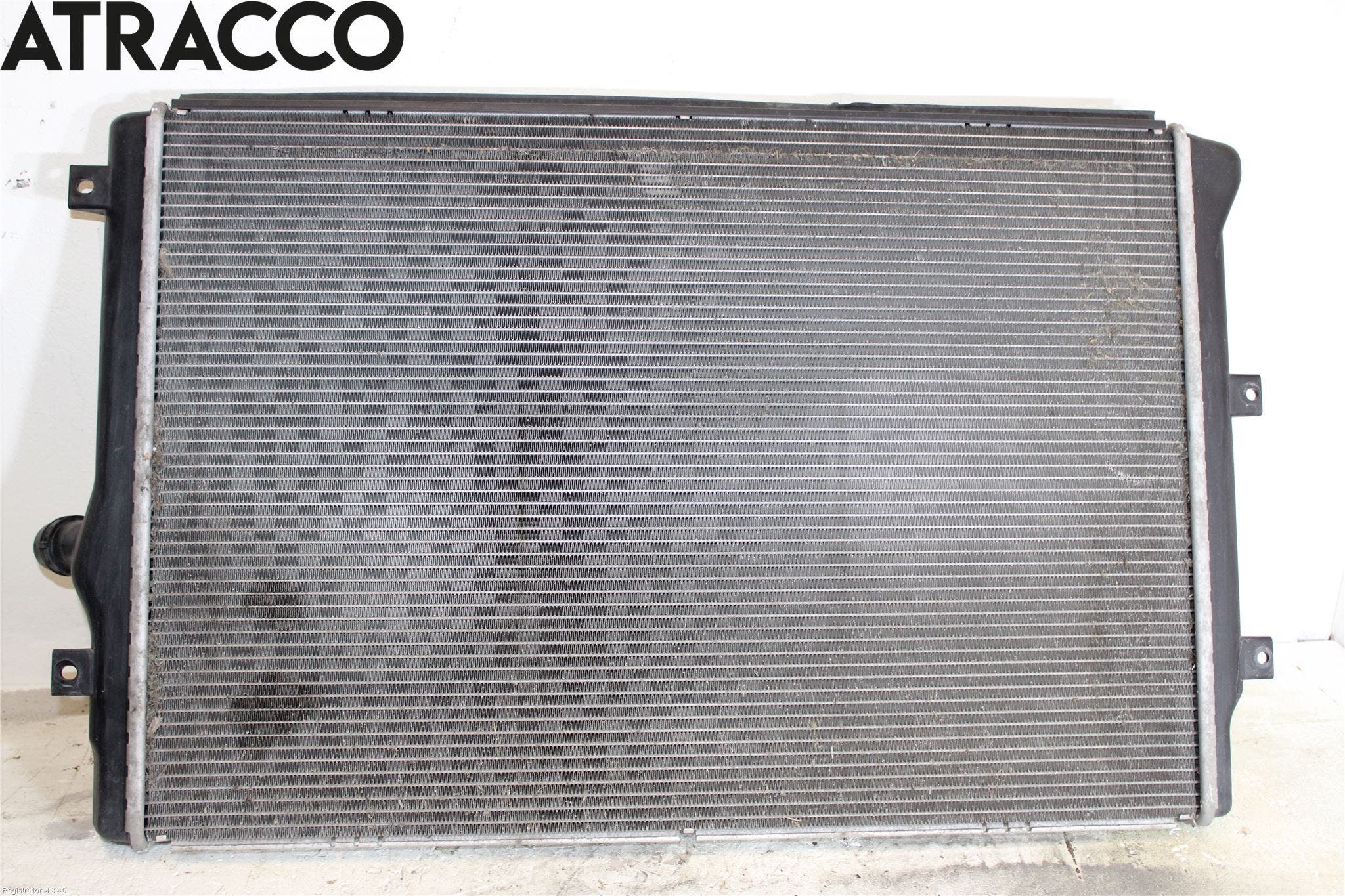 Skoda YETI Radiator Manuell