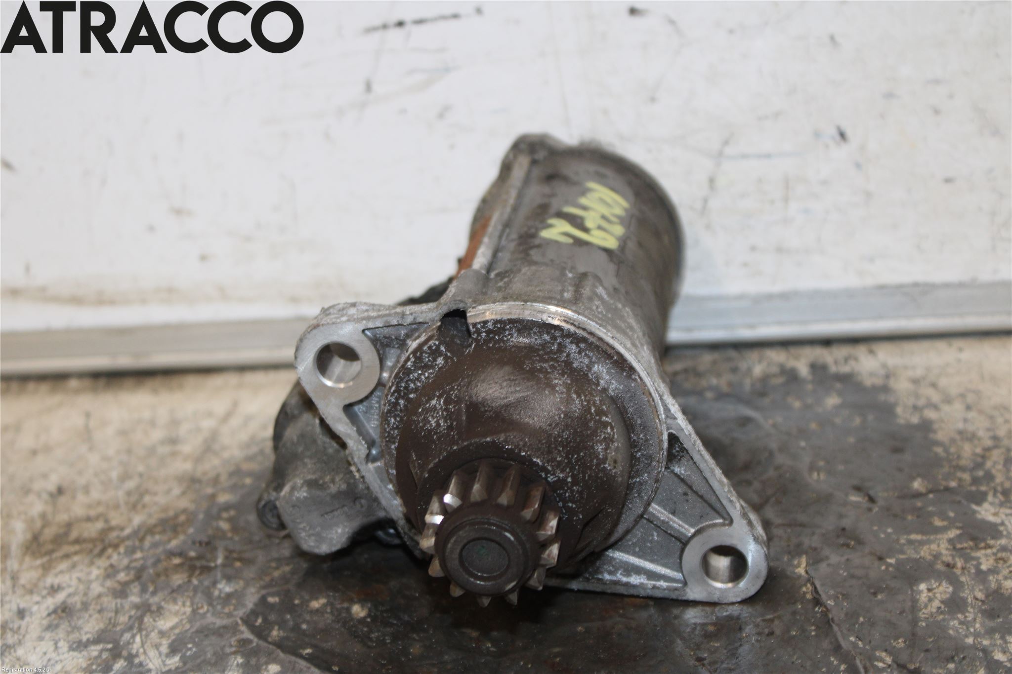 Volkswagen VW GOLF / E-GOLF VII 13-20 Startmotor