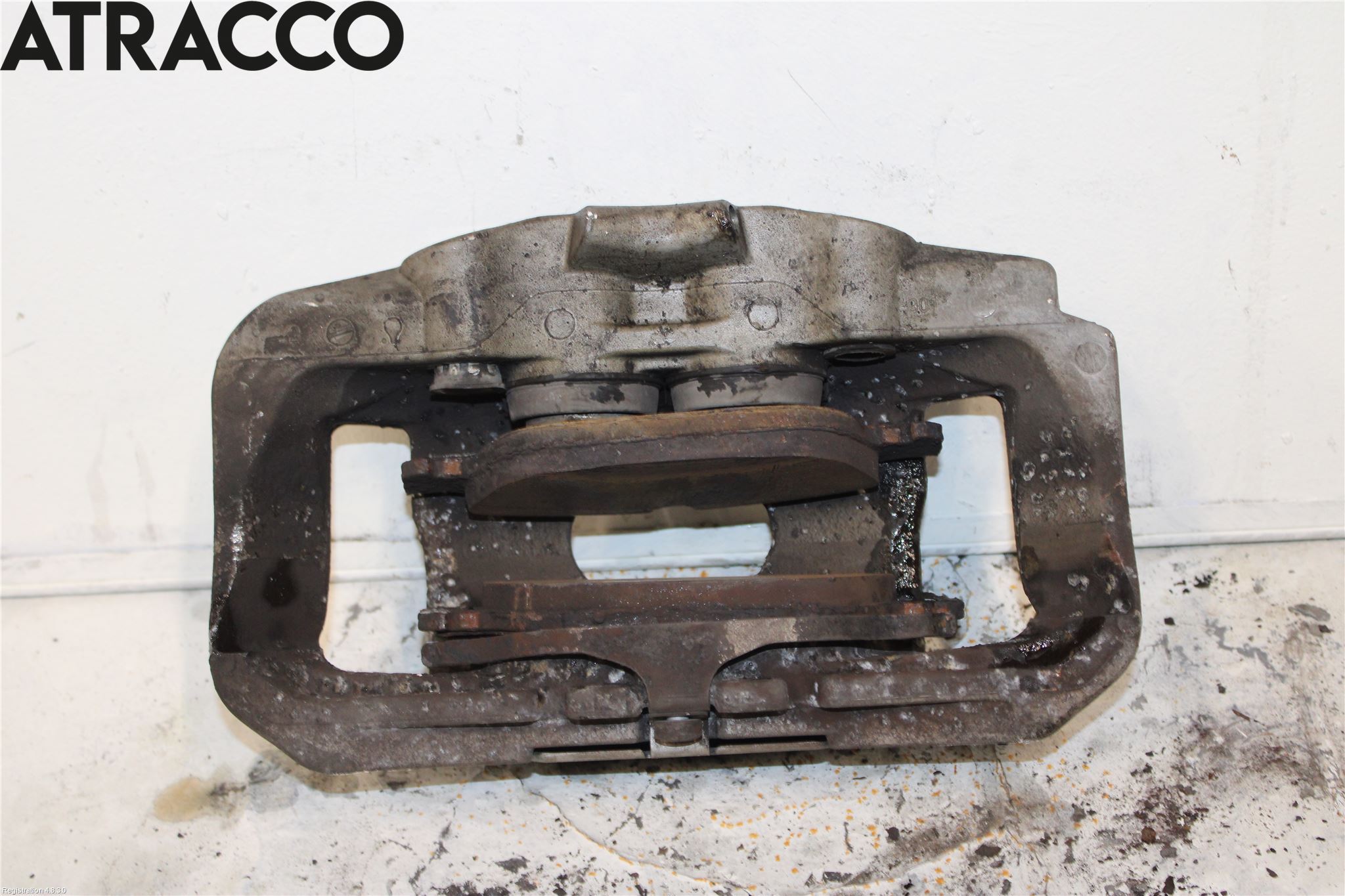 Audi A8/S8 4H 10-17 Bremsecaliper Foran Høyre