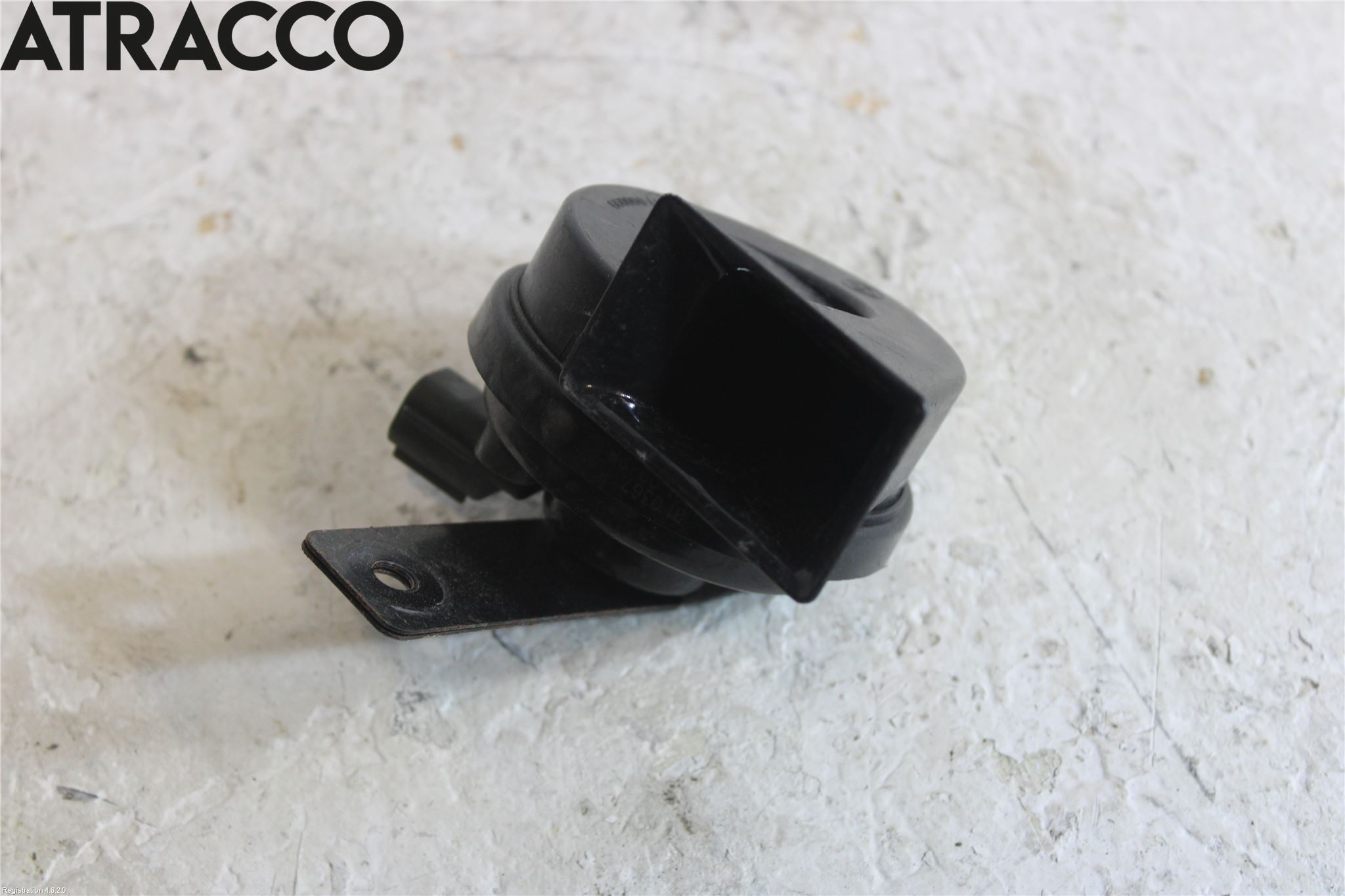 MG ZS EV 20- Signalhorn