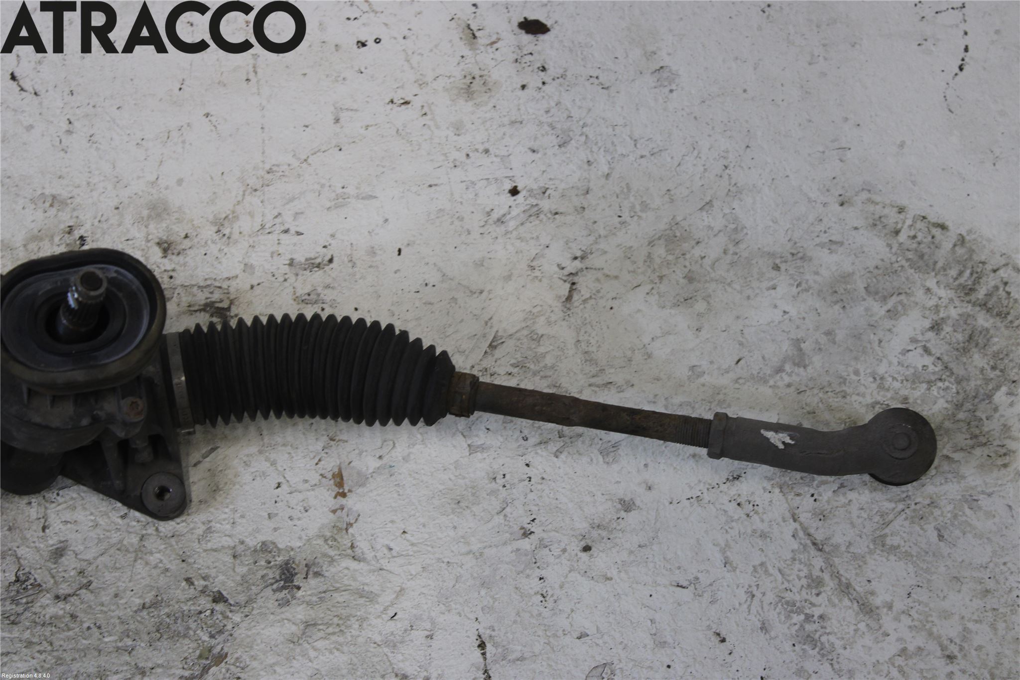 Skoda YETI Styrväxel/Snäcka Elektrisk