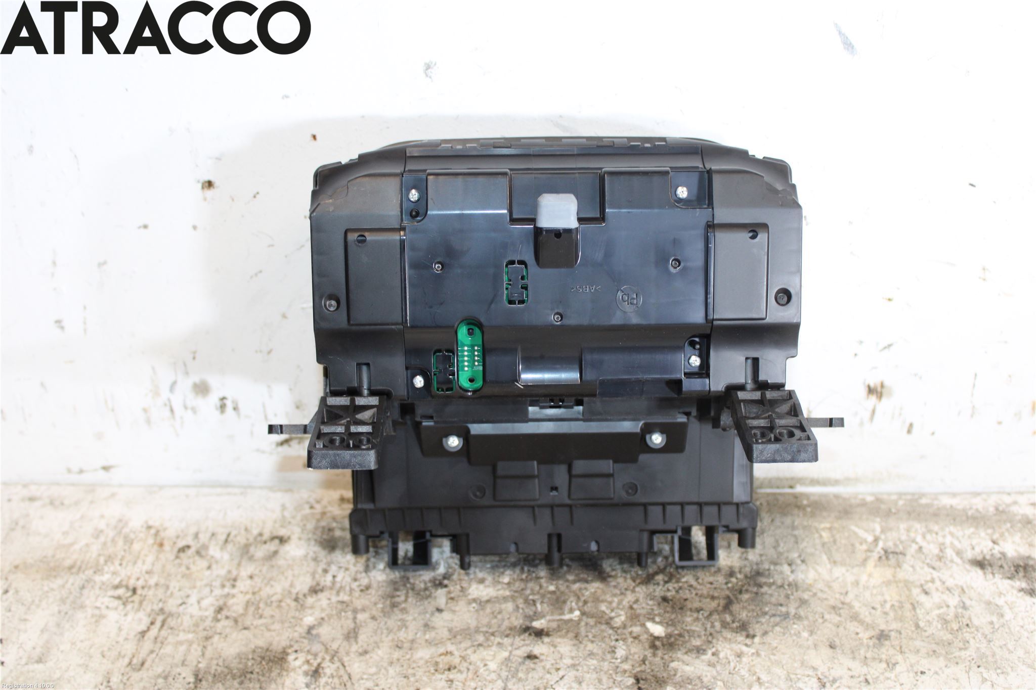 Kia SOUL 09- Instr Skjerm Dvd-Gps-Ac-Tlf