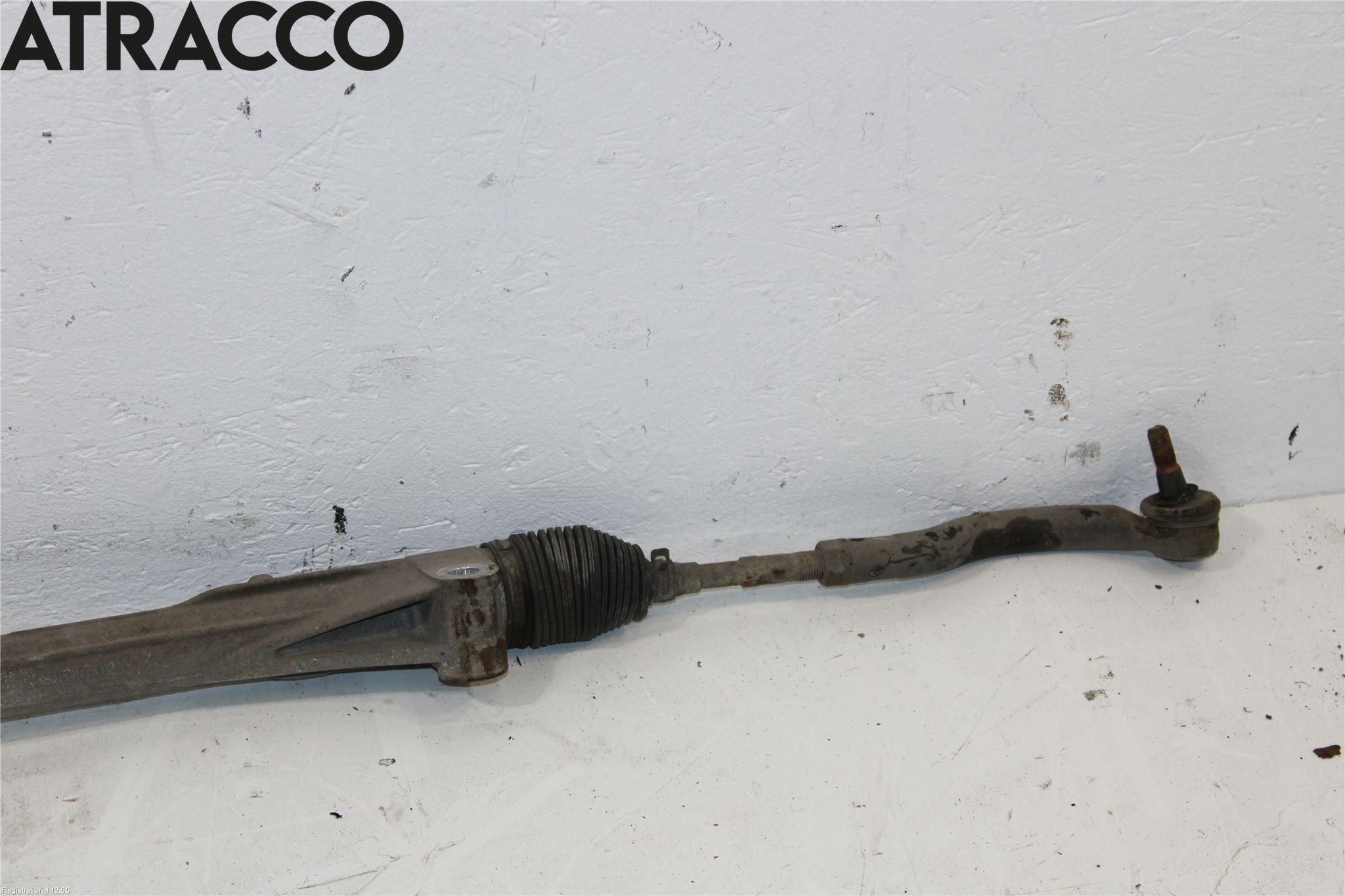 Toyota RAV4 13-18 Snekke - Tannstang