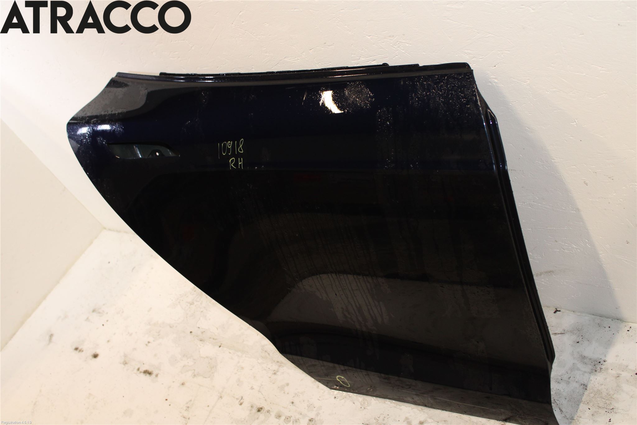 Tesla MODEL S 13- Dør 4D Bak Høyre