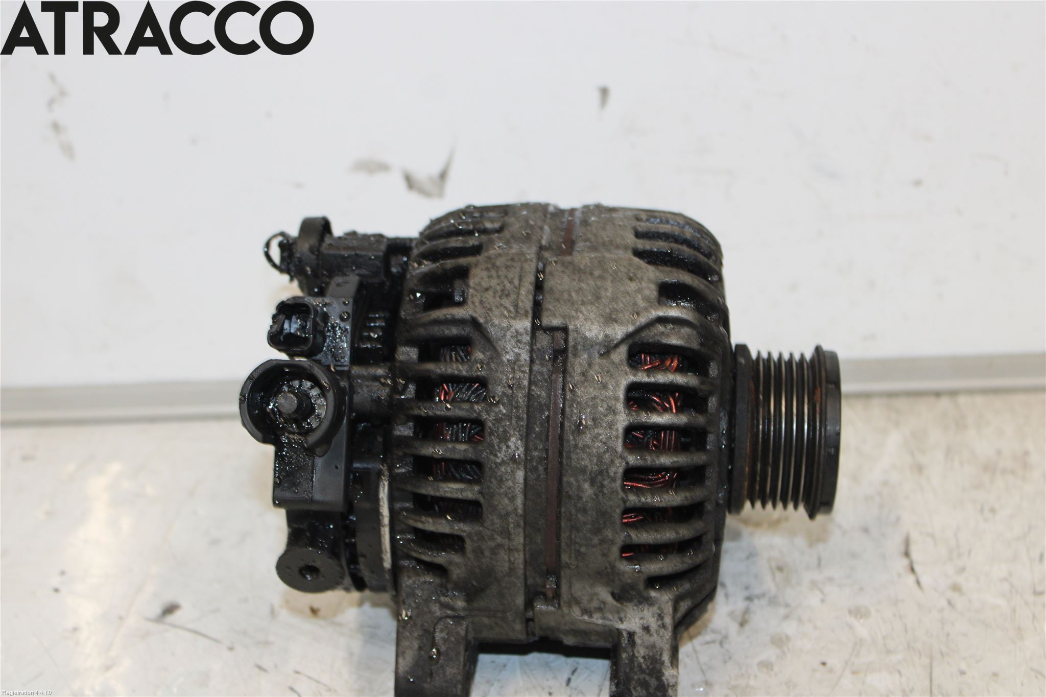 Peugeot 307     05-08 Dynamo