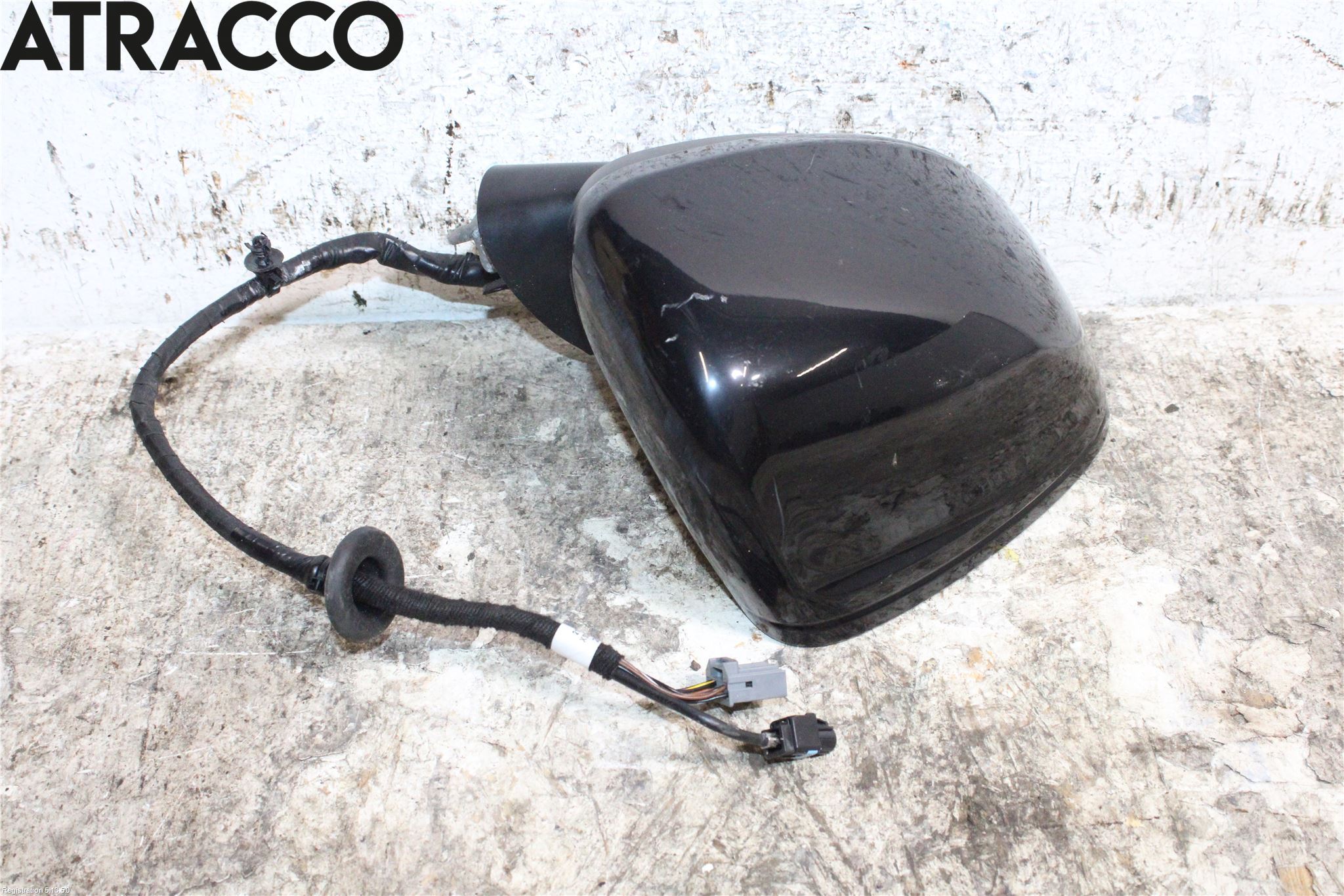 Volvo XC40/RECHARGE 18- Speil H M-Utv Justering