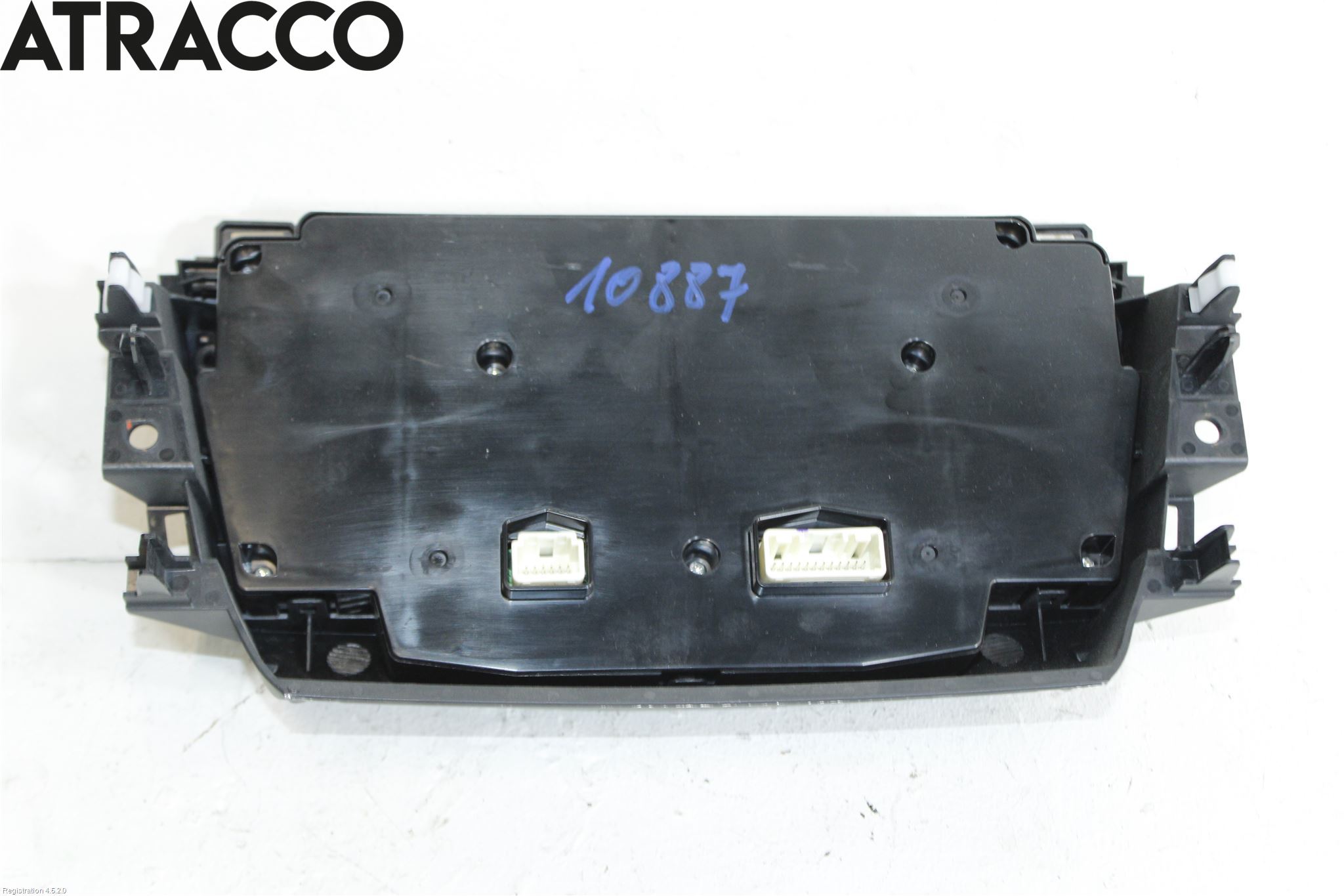 Mazda CX-5 12-17 Varme Ac Betjening-Display