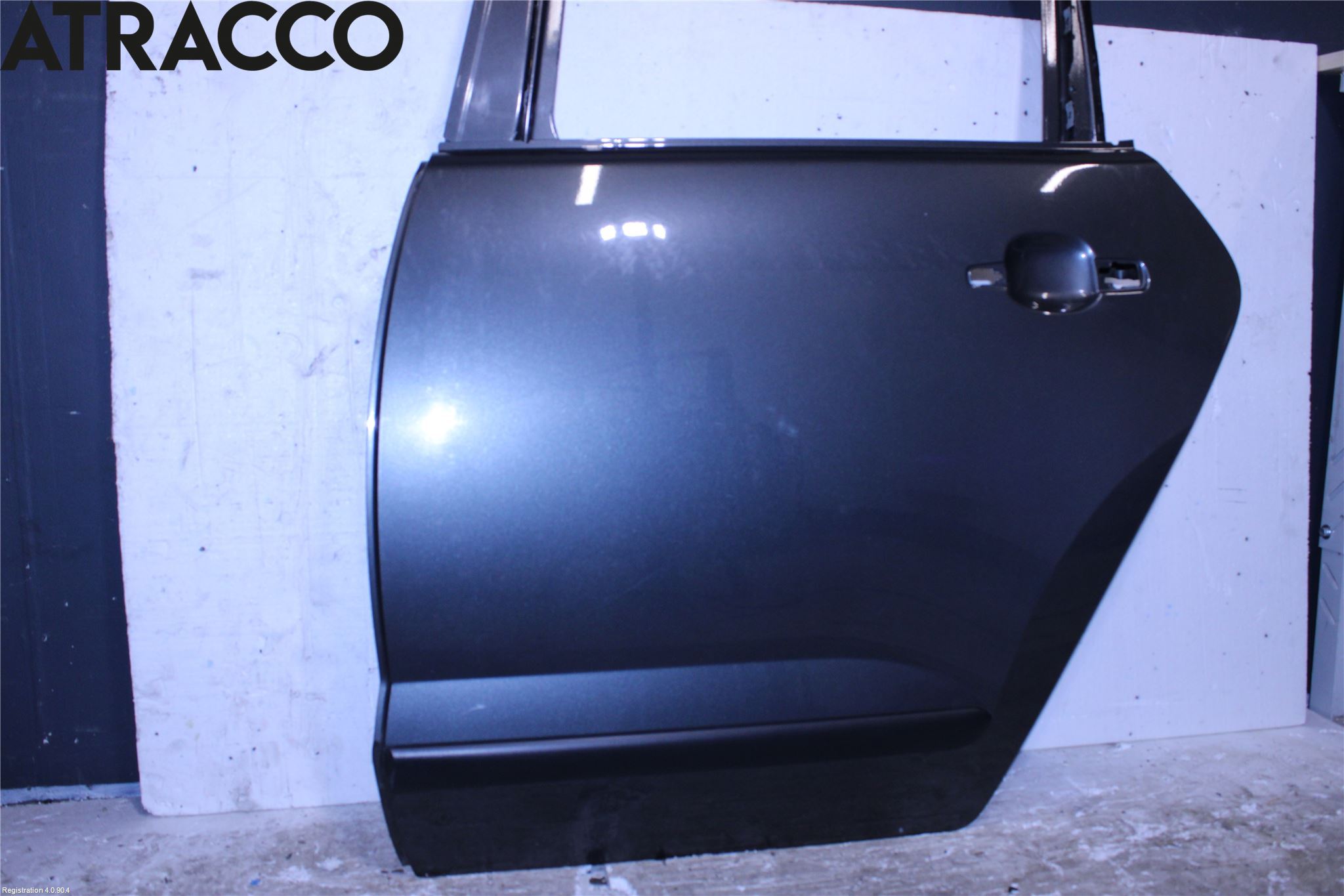 Peugeot 3008 09-16 Dør 4D Bak Venstre