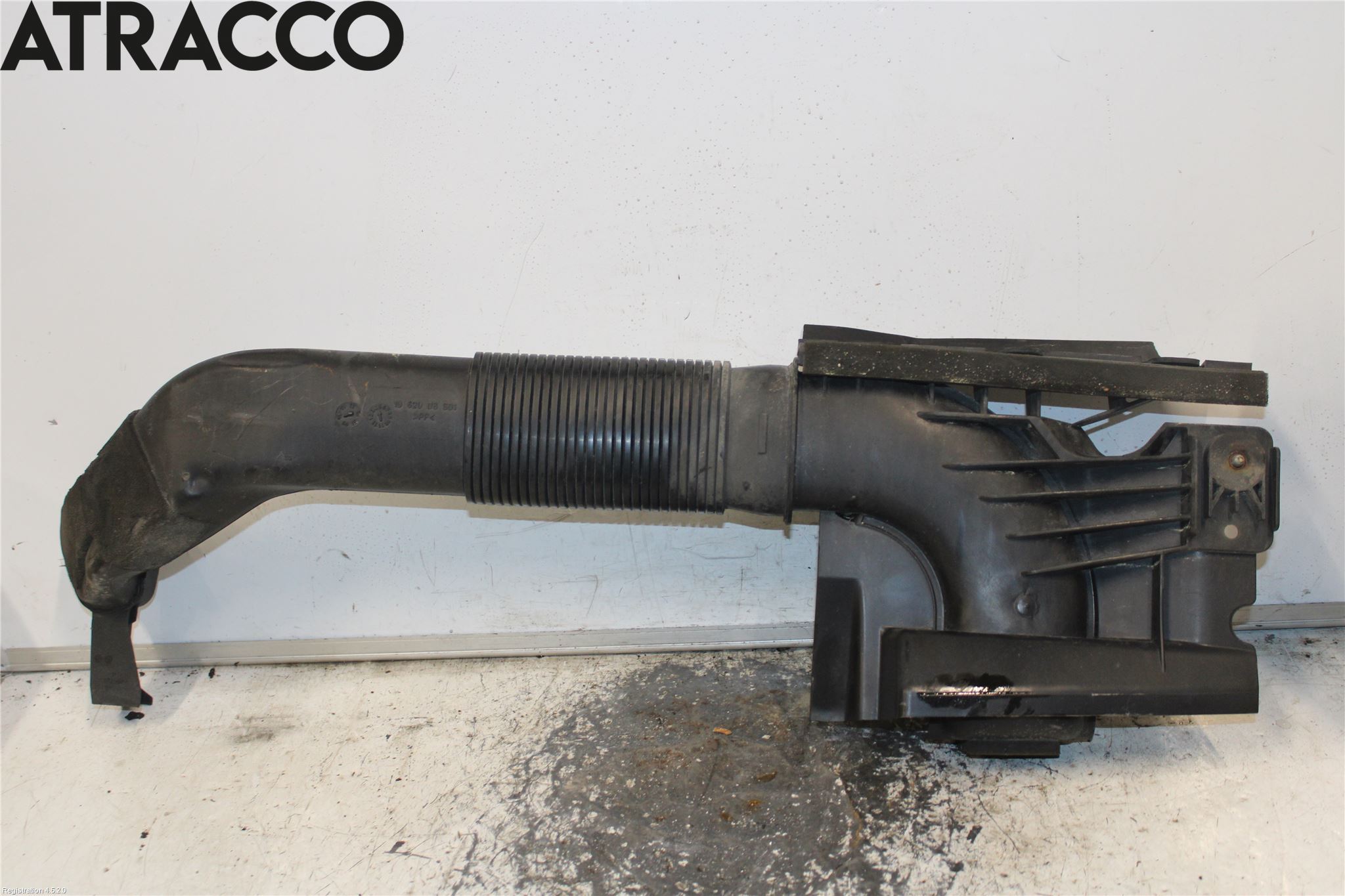 Ford S-MAX 06-15 Inns Gummibelg - Slange