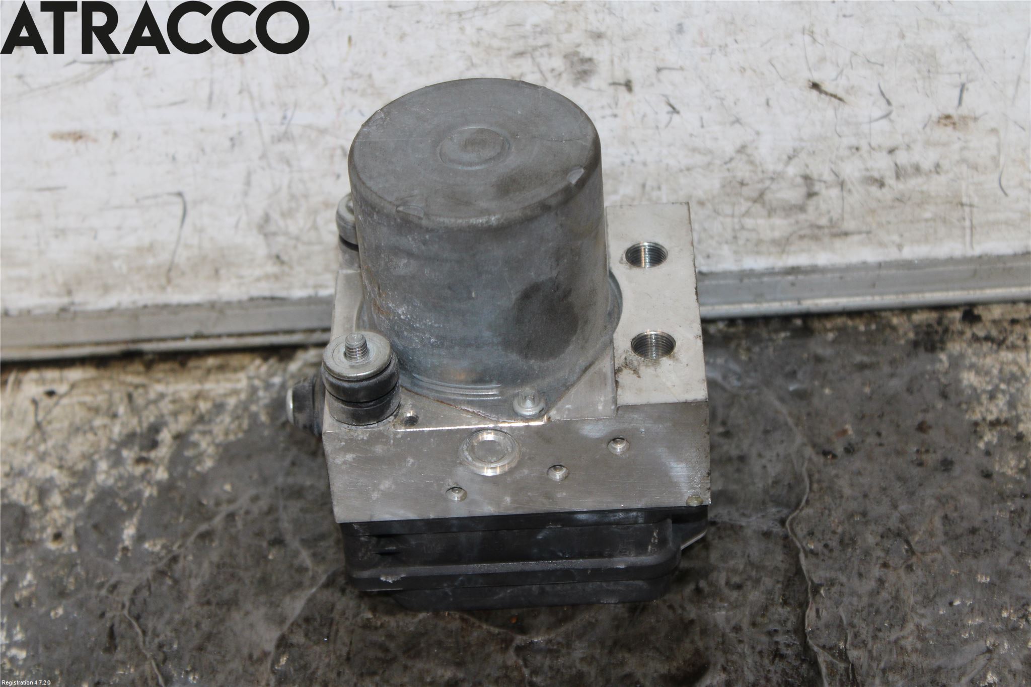 Citroen C5 08-17 Abs Hydraulikkaggregat