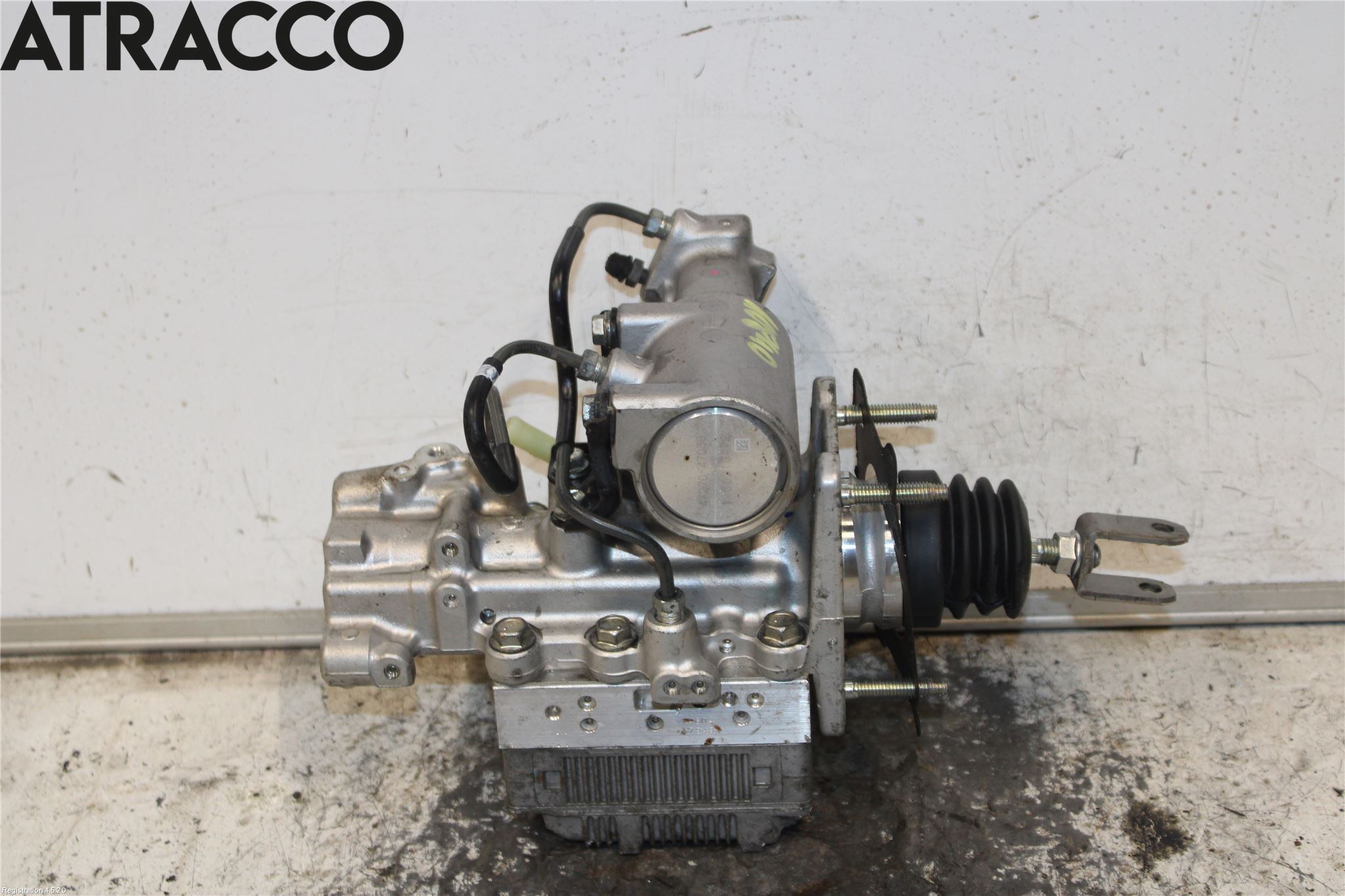 Lexus CT 200h Abs Hydraulikkaggregat